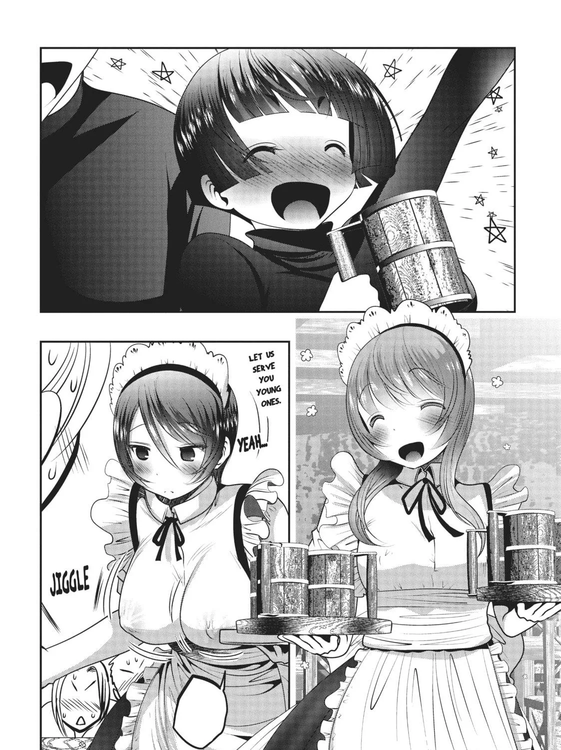 Into the Deepest, Most Unknowable Dungeon Chapter 20 page 69 - 