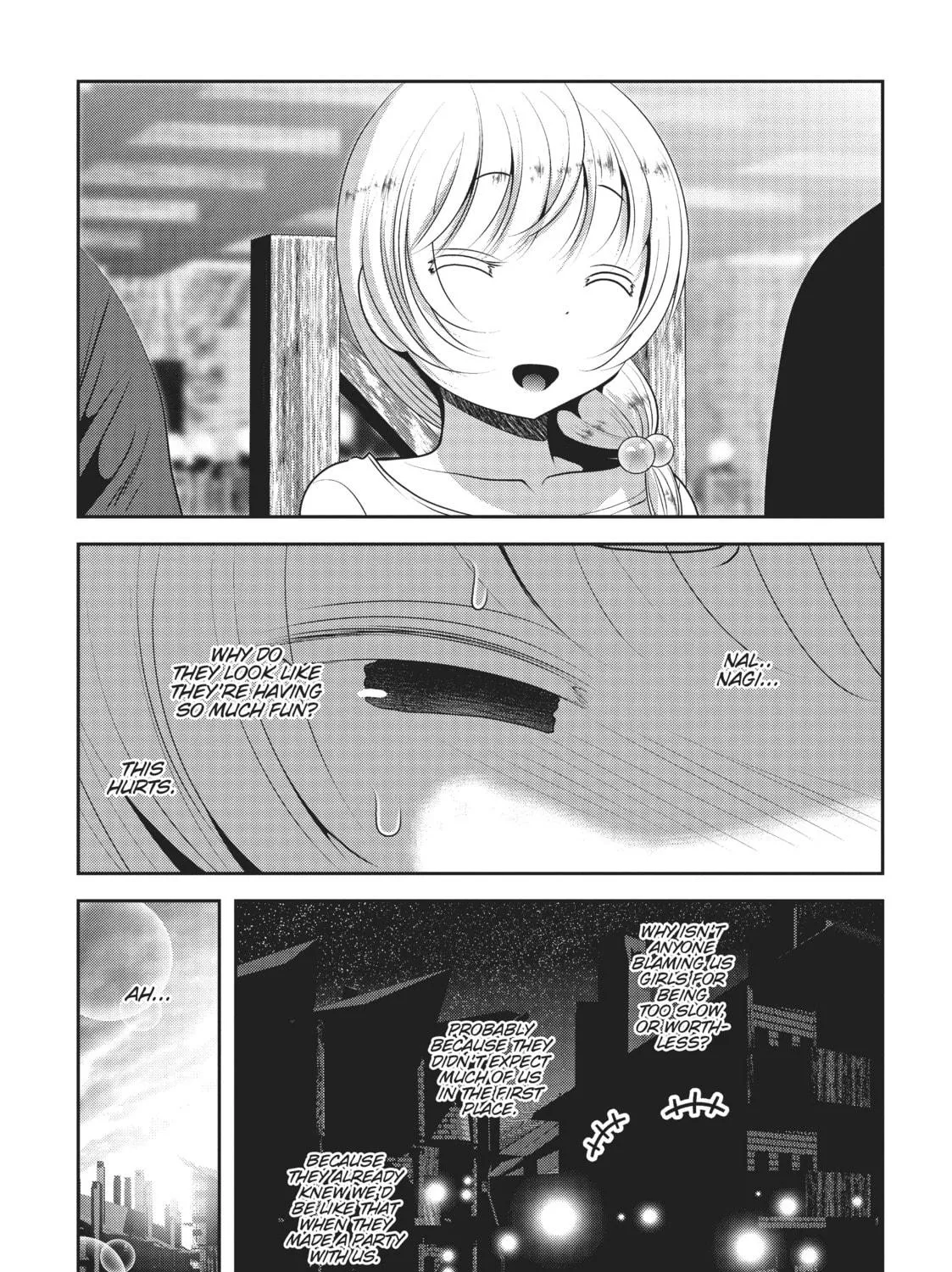 Into the Deepest, Most Unknowable Dungeon Chapter 20 page 71 - 