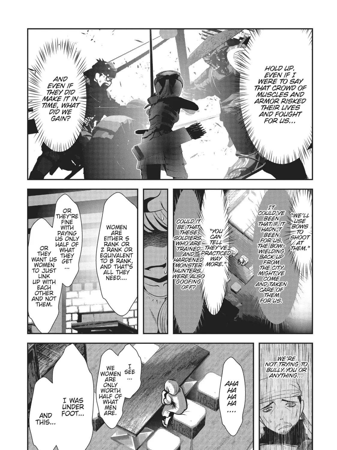 Into the Deepest, Most Unknowable Dungeon Chapter 20 page 75 - 