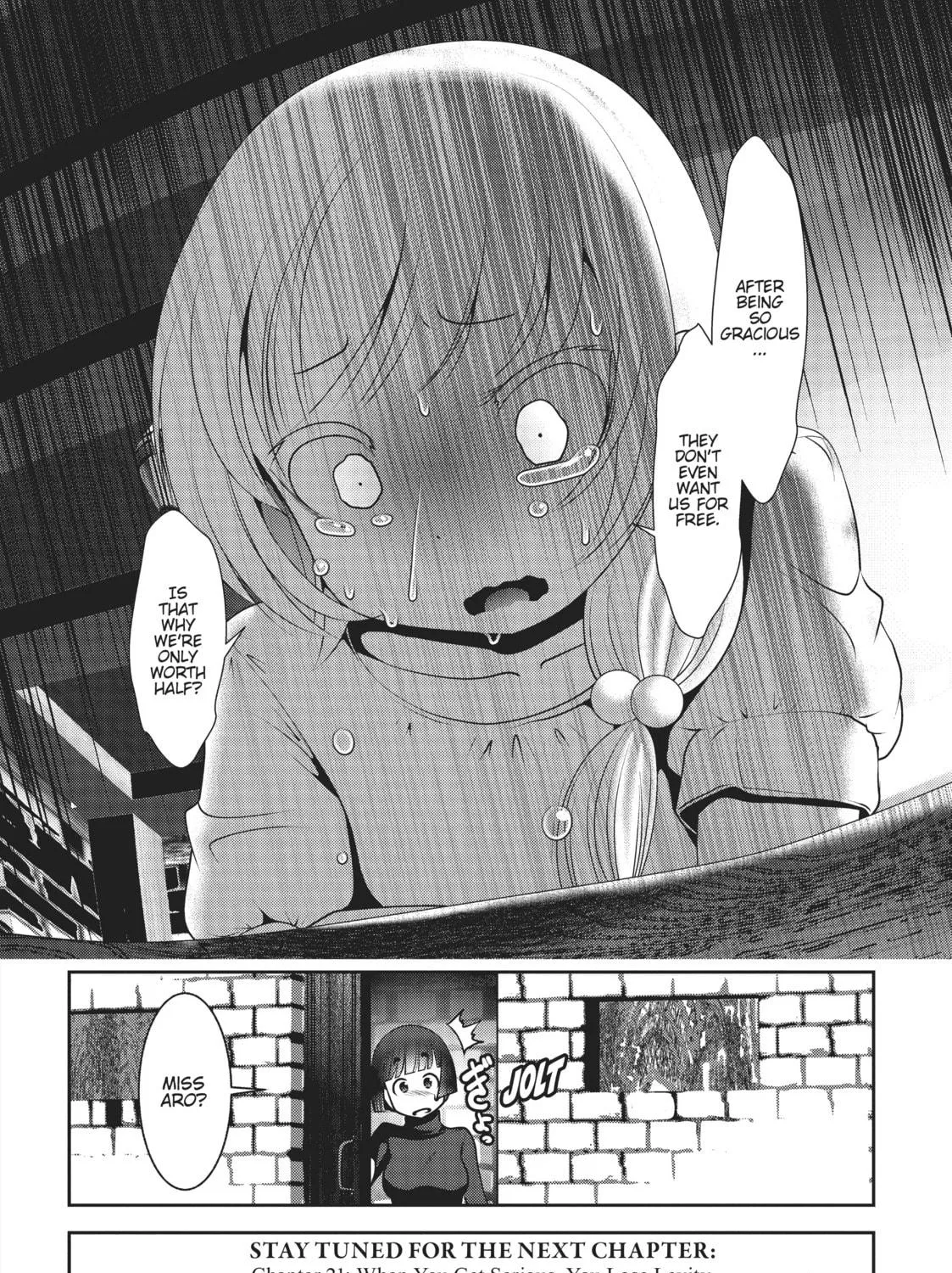 Into the Deepest, Most Unknowable Dungeon Chapter 20 page 77 - 