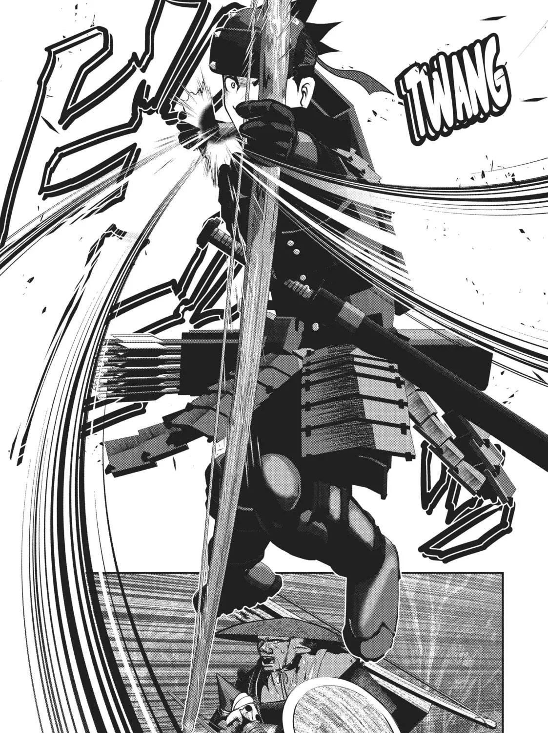 Into the Deepest, Most Unknowable Dungeon Chapter 20 page 9 - 