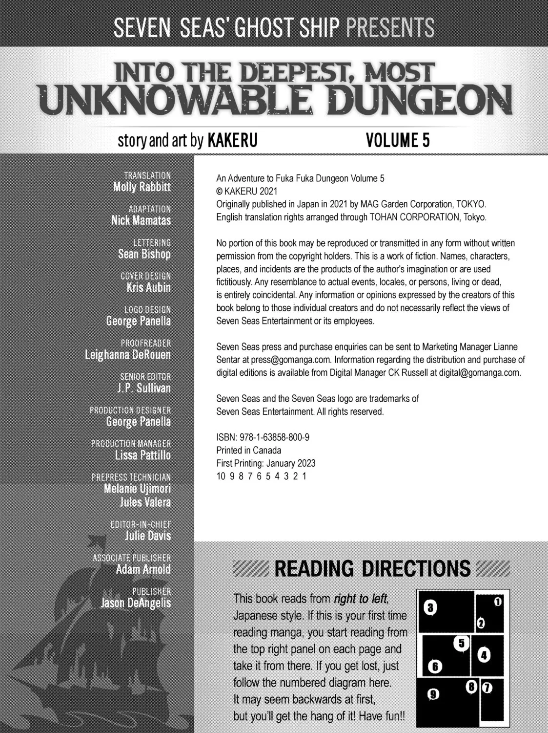 Into the Deepest, Most Unknowable Dungeon Chapter 20 page 81 - 