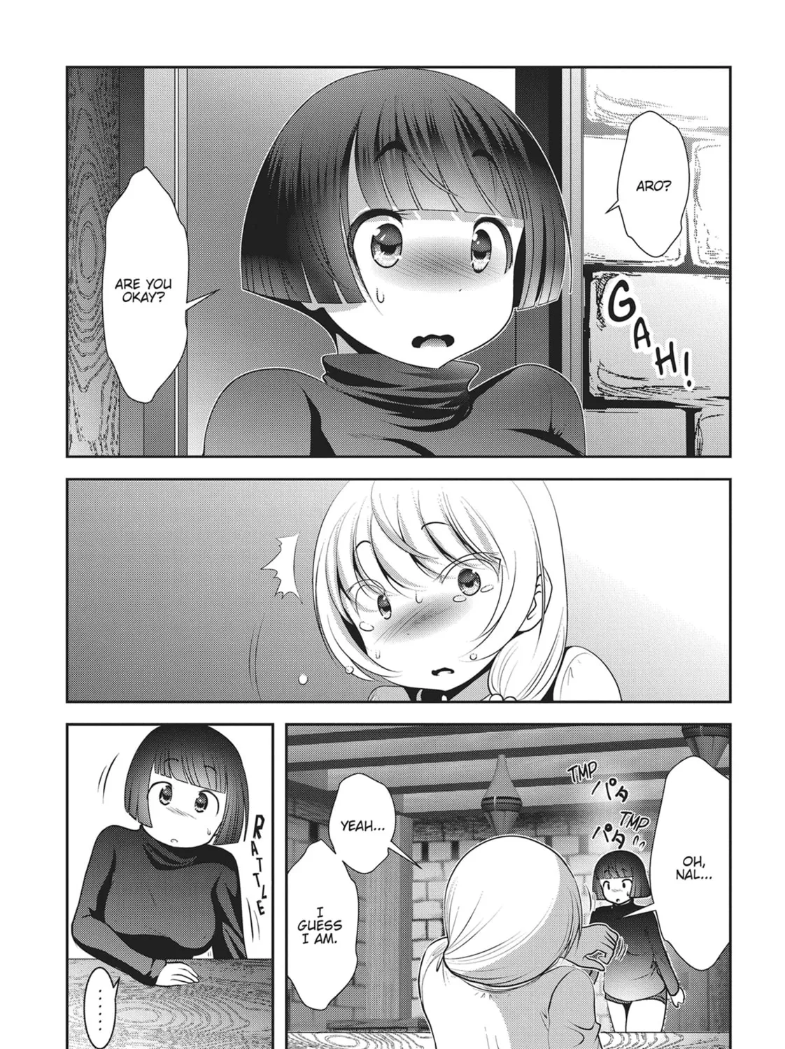 Into the Deepest, Most Unknowable Dungeon Chapter 21 page 1 - 