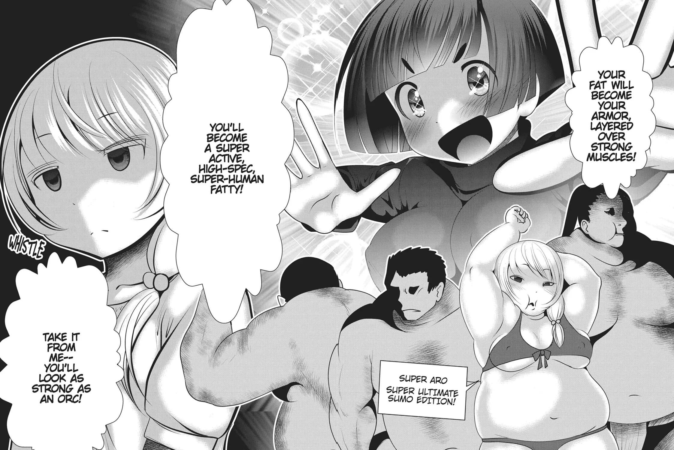 Into the Deepest, Most Unknowable Dungeon Chapter 21 page 17 - 