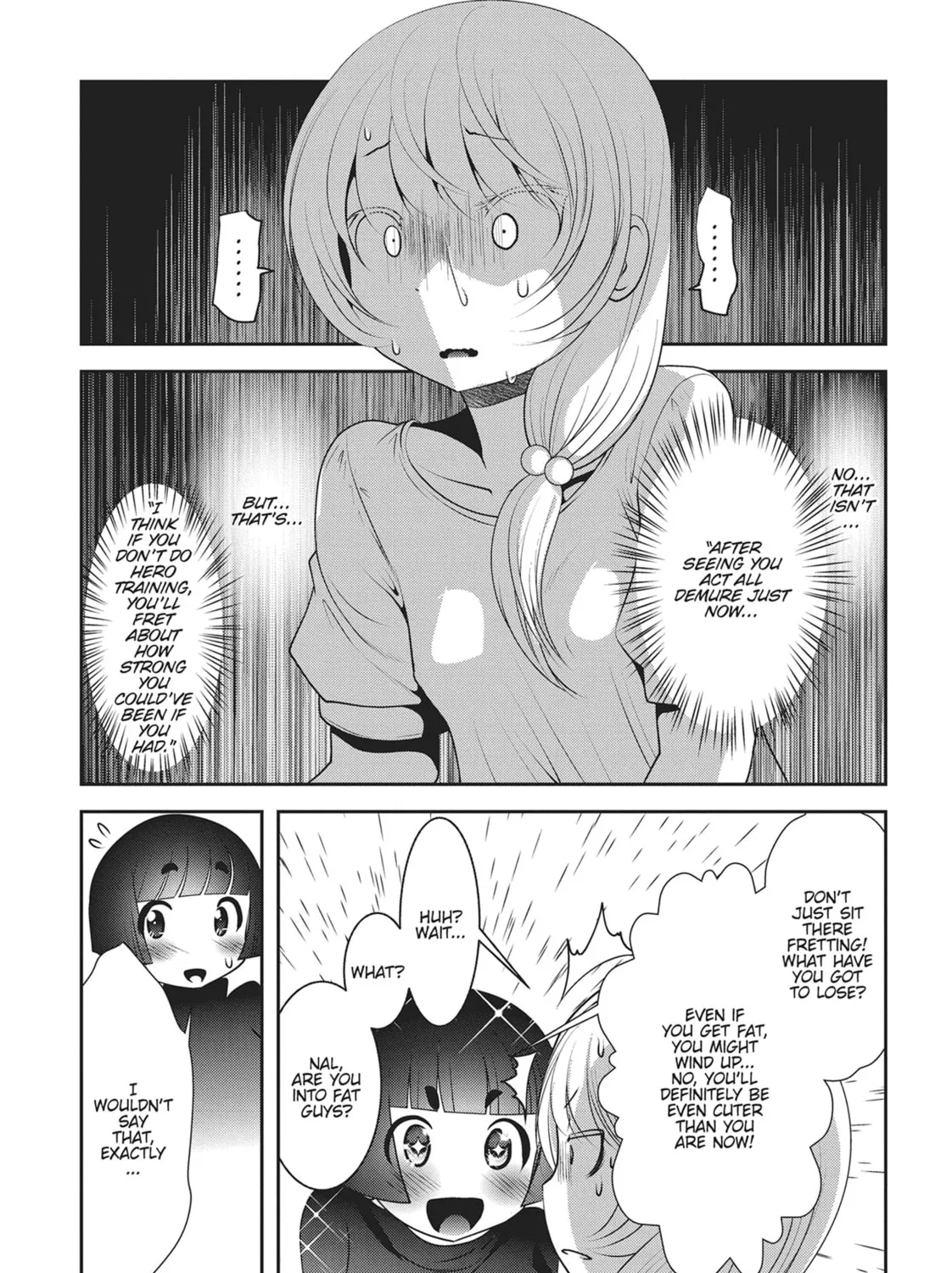 Into the Deepest, Most Unknowable Dungeon Chapter 21 page 25 - 