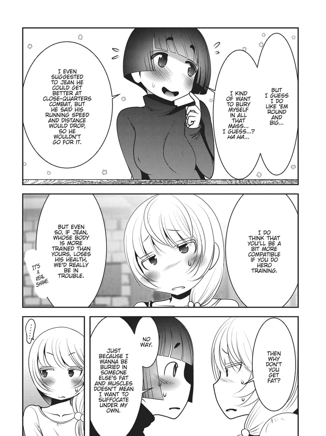 Into the Deepest, Most Unknowable Dungeon Chapter 21 page 27 - 
