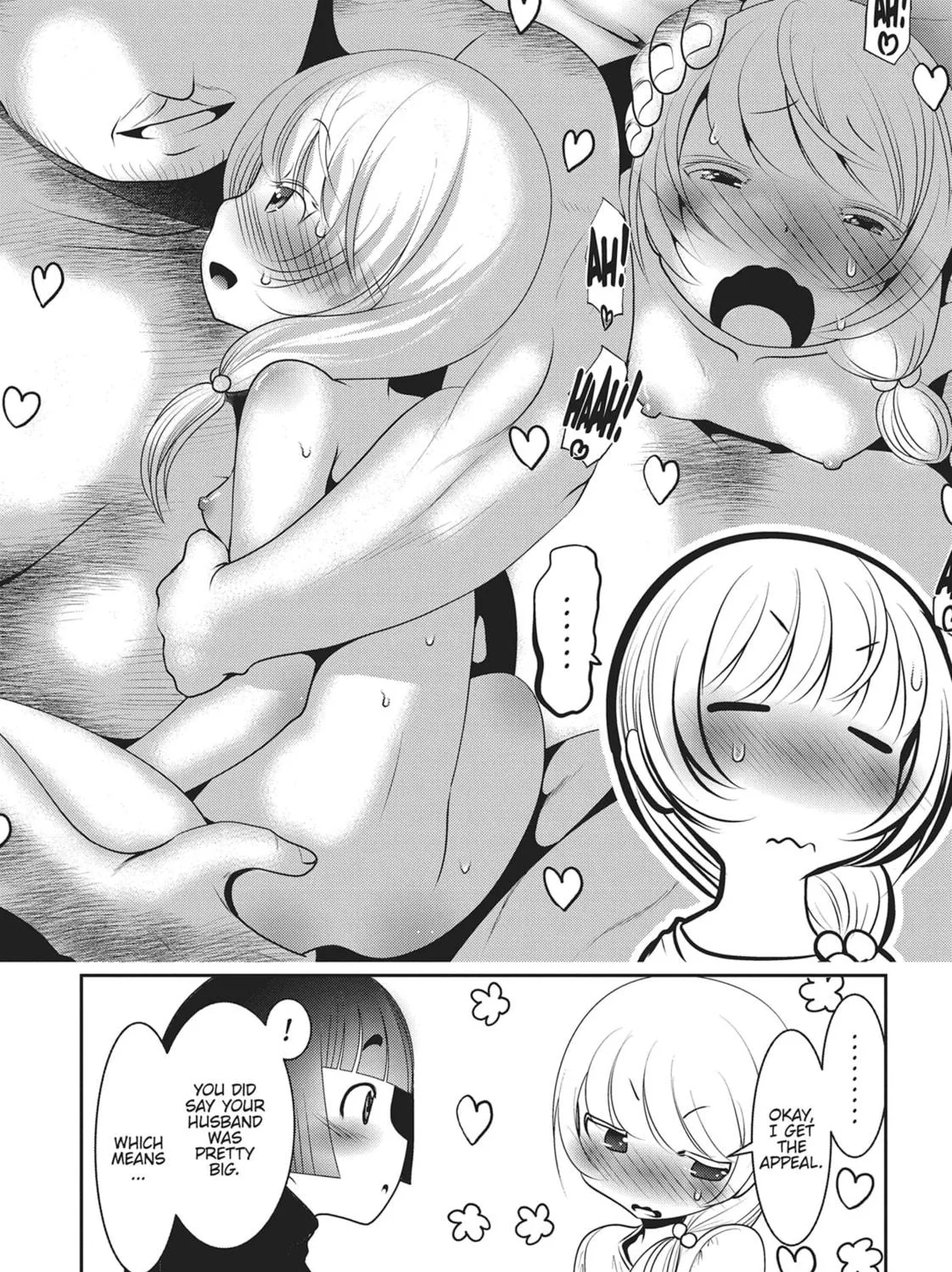 Into the Deepest, Most Unknowable Dungeon Chapter 21 page 29 - 