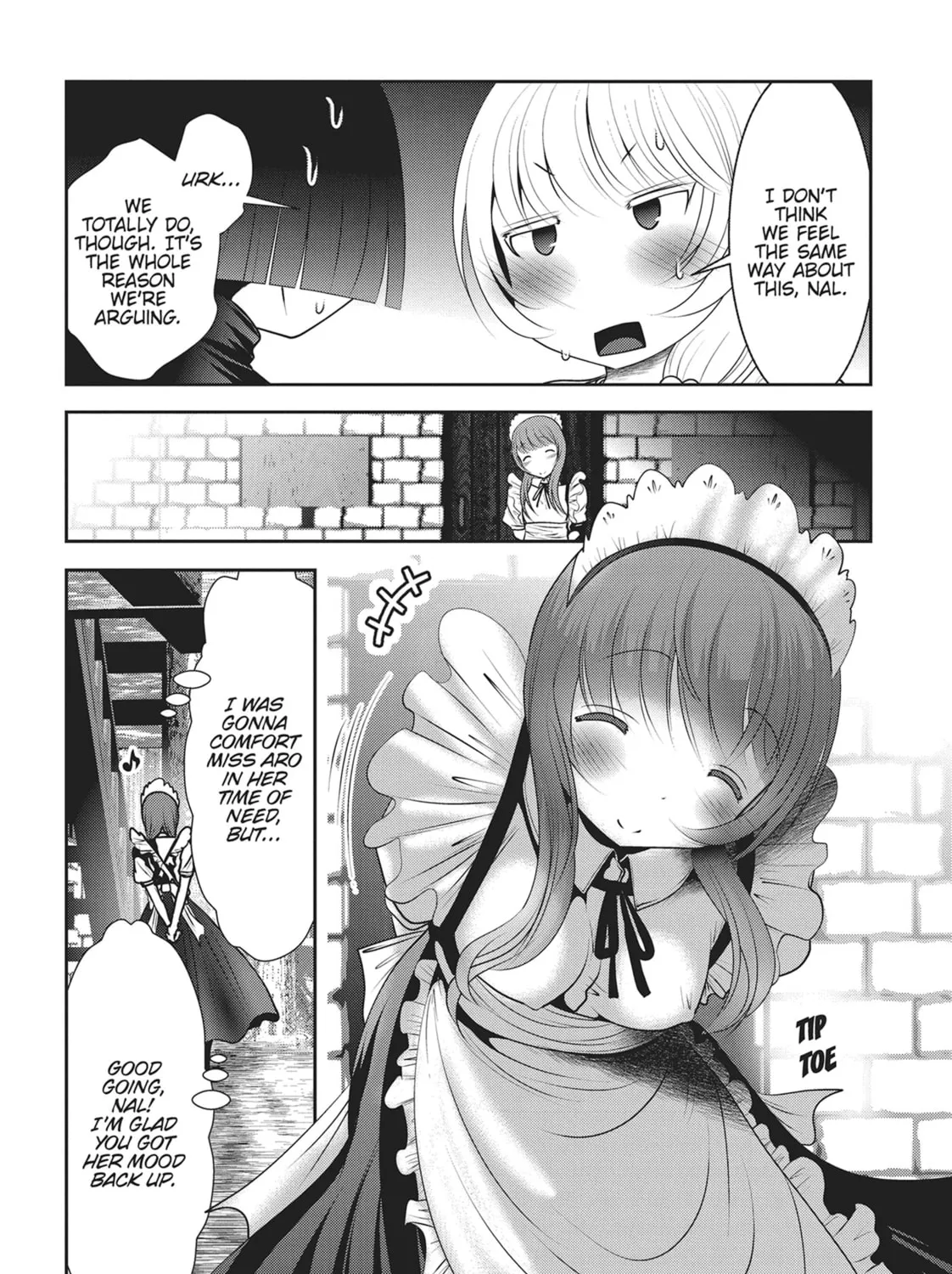 Into the Deepest, Most Unknowable Dungeon Chapter 21 page 31 - 