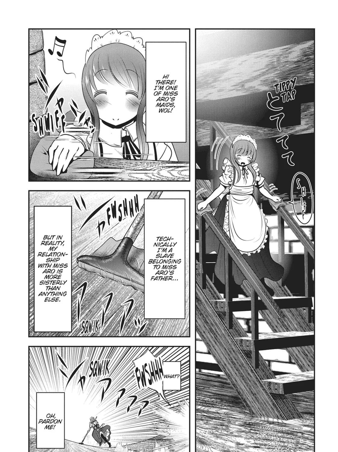 Into the Deepest, Most Unknowable Dungeon Chapter 21 page 33 - 