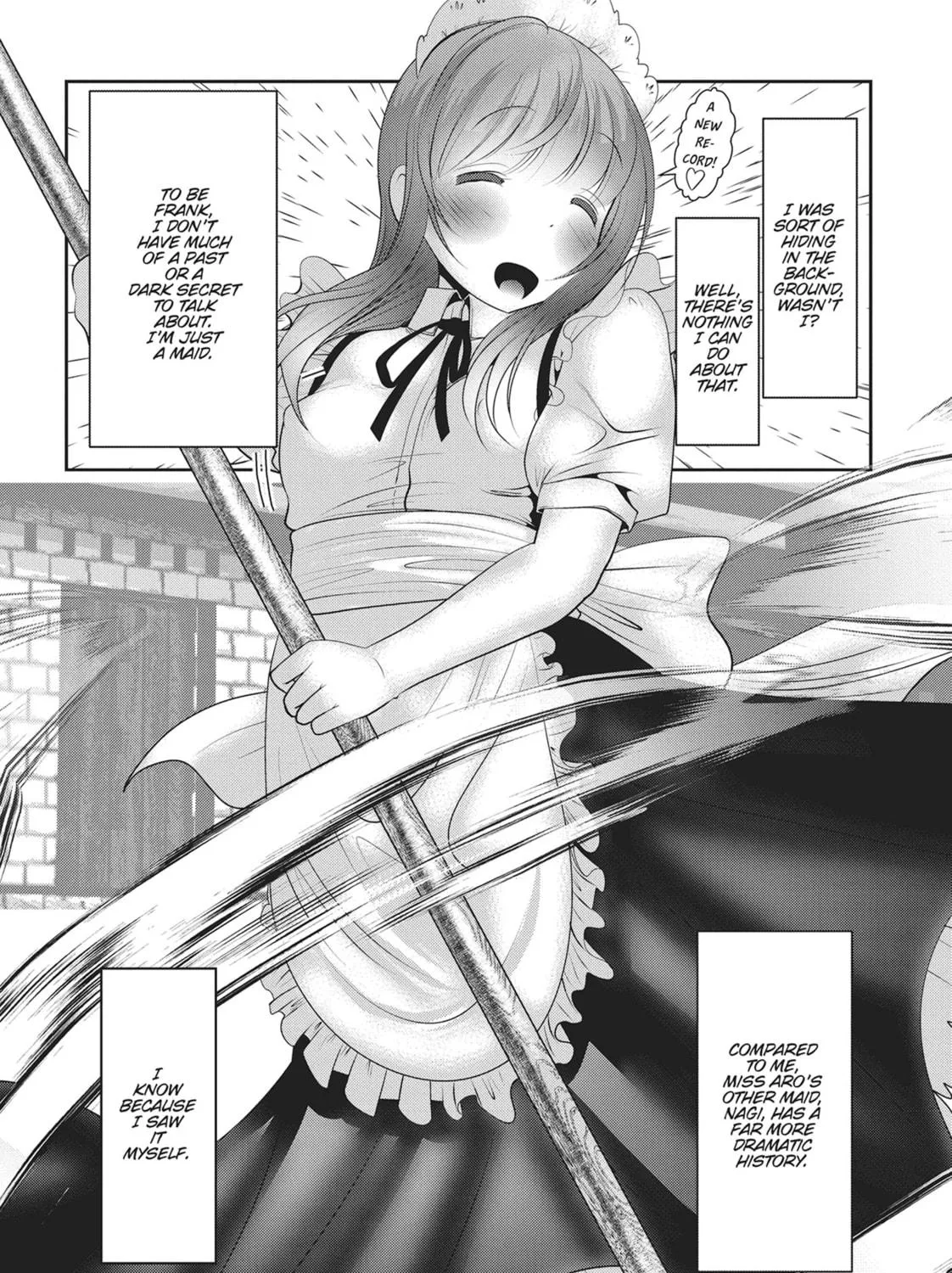 Into the Deepest, Most Unknowable Dungeon Chapter 21 page 35 - 