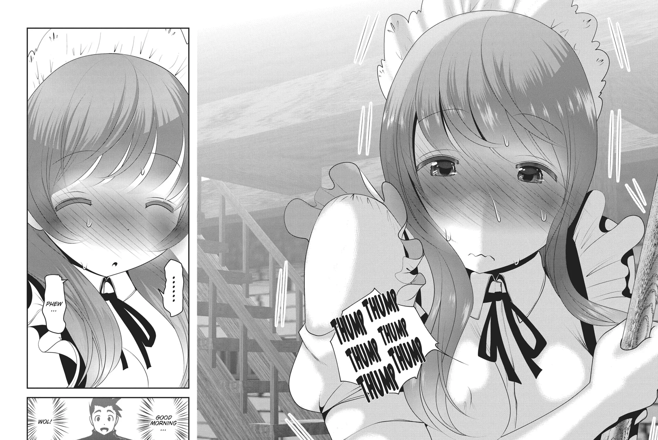 Into the Deepest, Most Unknowable Dungeon Chapter 21 page 39 - 