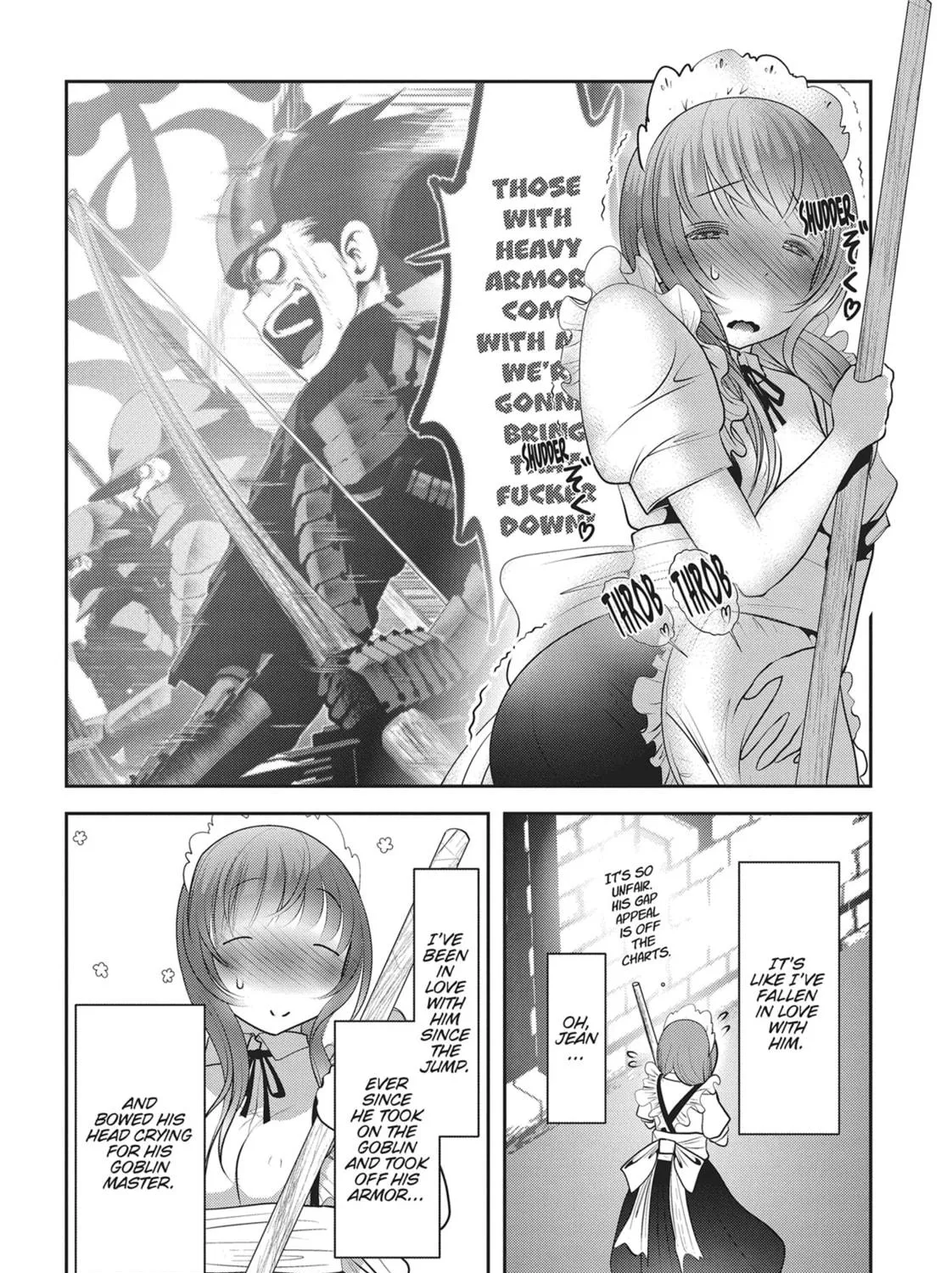 Into the Deepest, Most Unknowable Dungeon Chapter 21 page 41 - 