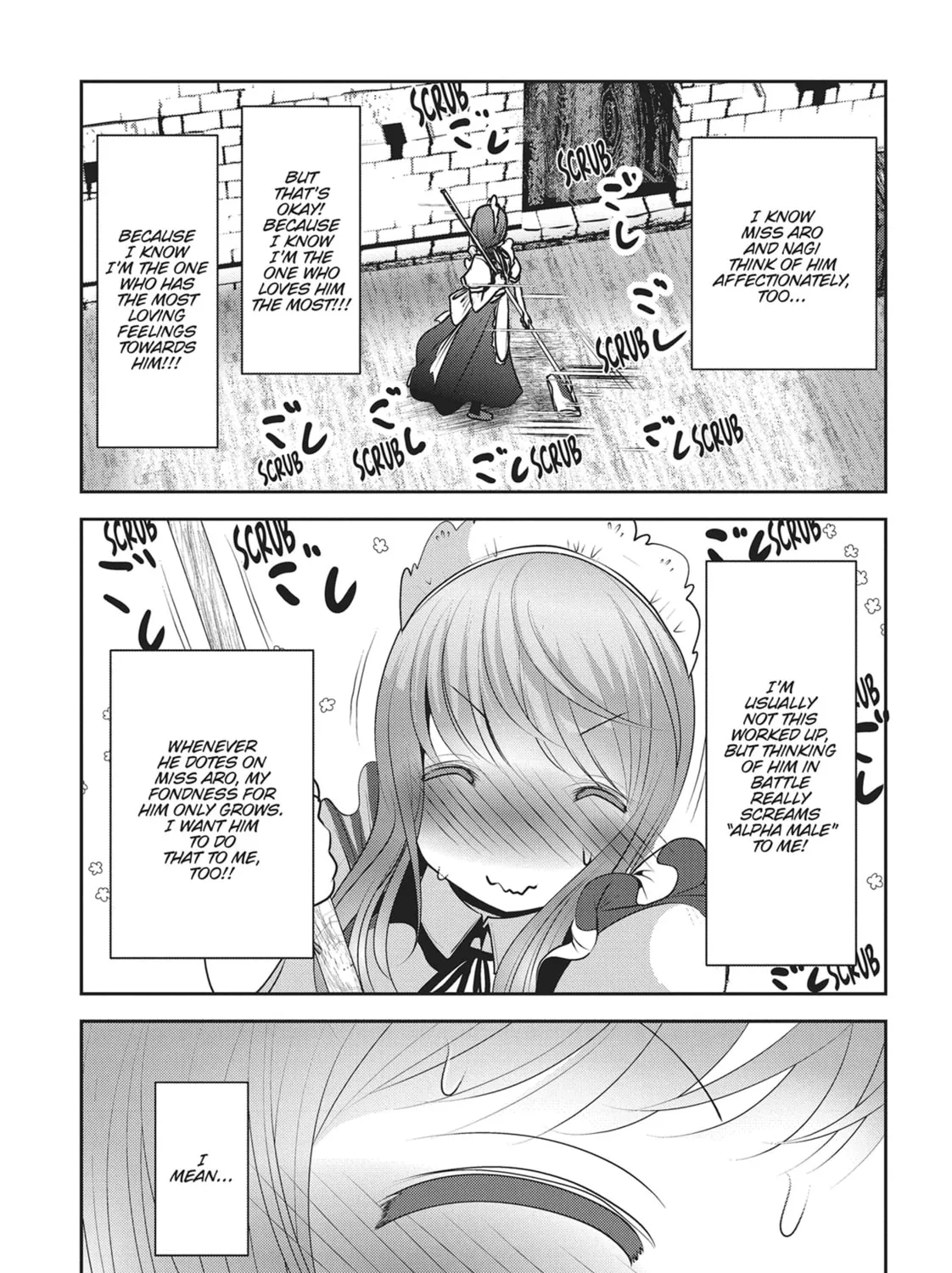 Into the Deepest, Most Unknowable Dungeon Chapter 21 page 43 - 