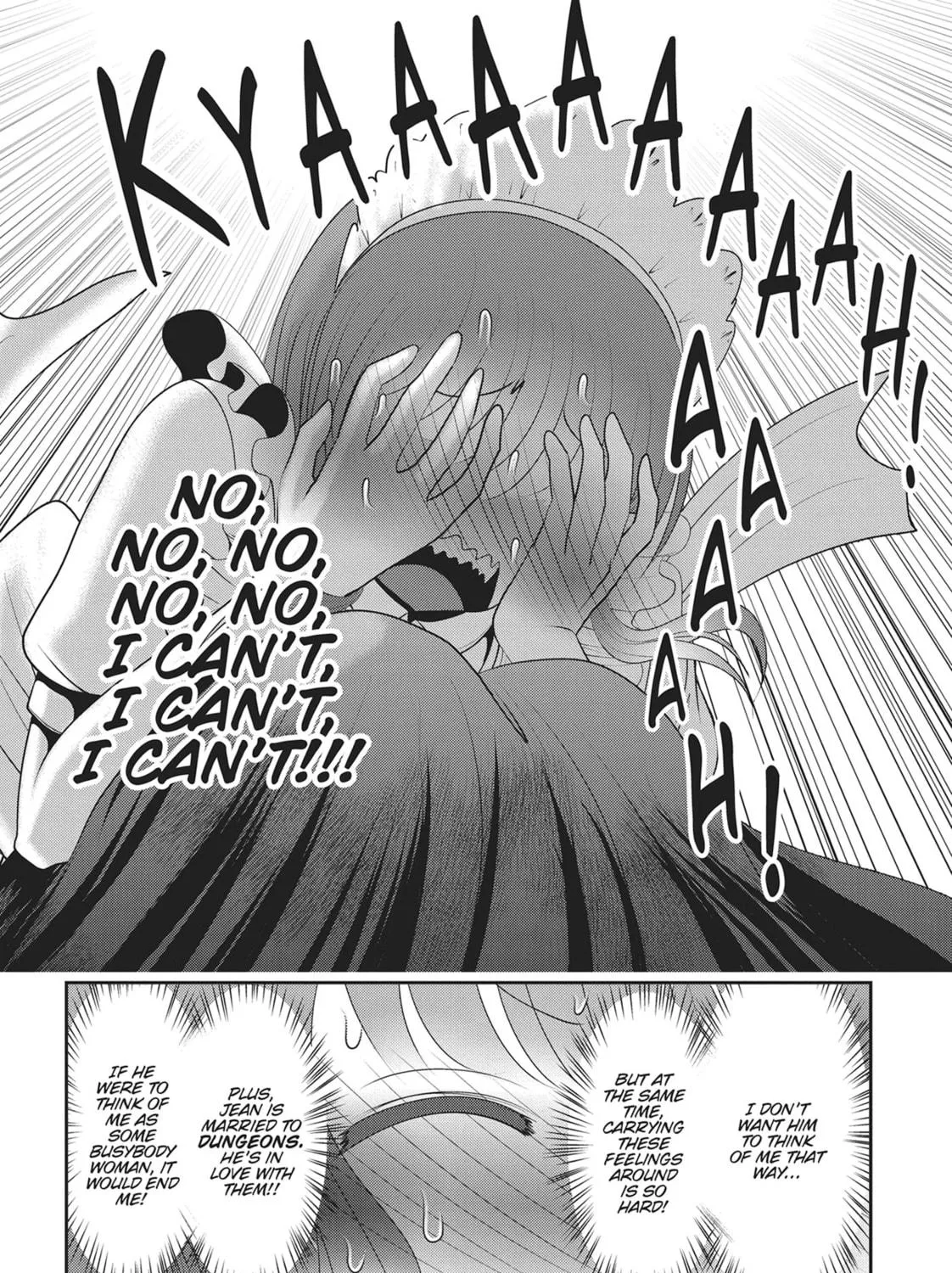 Into the Deepest, Most Unknowable Dungeon Chapter 21 page 53 - 