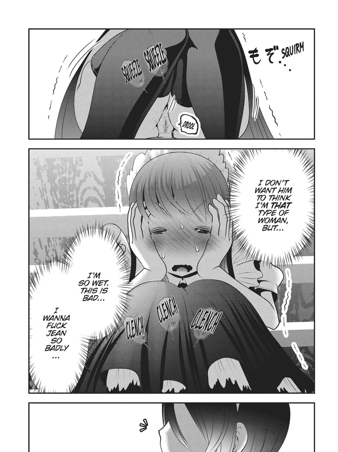 Into the Deepest, Most Unknowable Dungeon Chapter 21 page 55 - 