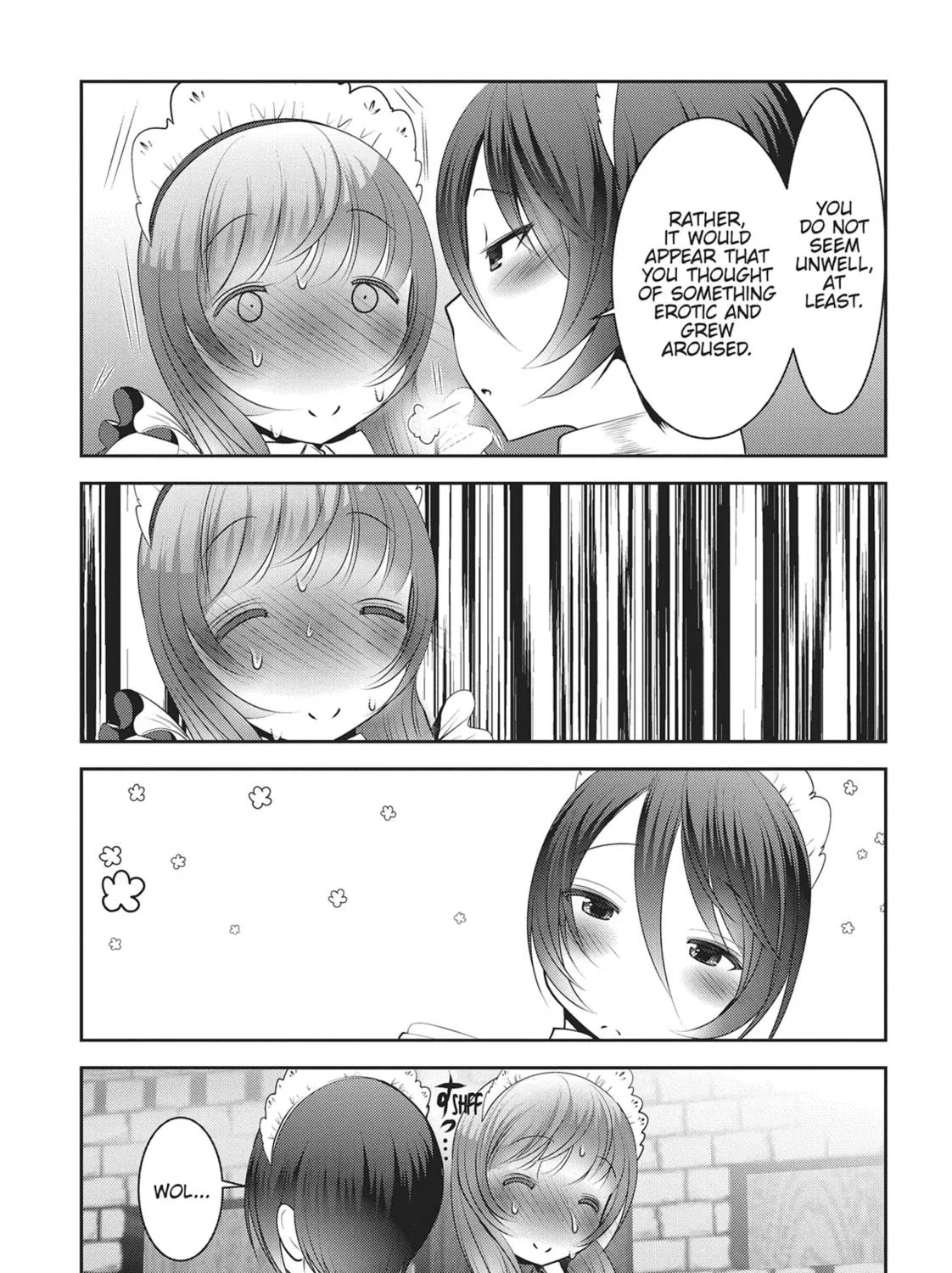 Into the Deepest, Most Unknowable Dungeon Chapter 21 page 59 - 
