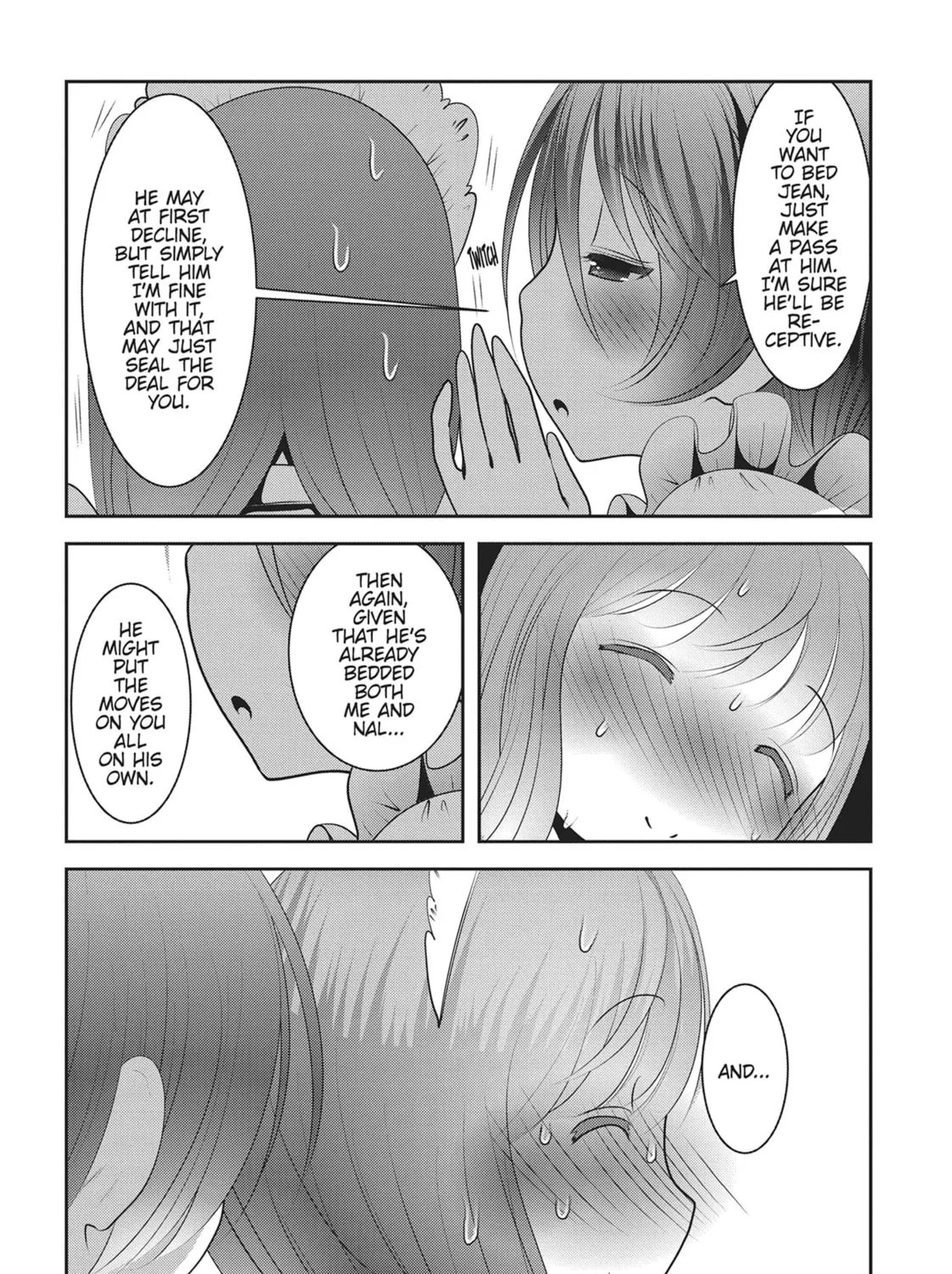 Into the Deepest, Most Unknowable Dungeon Chapter 21 page 61 - 