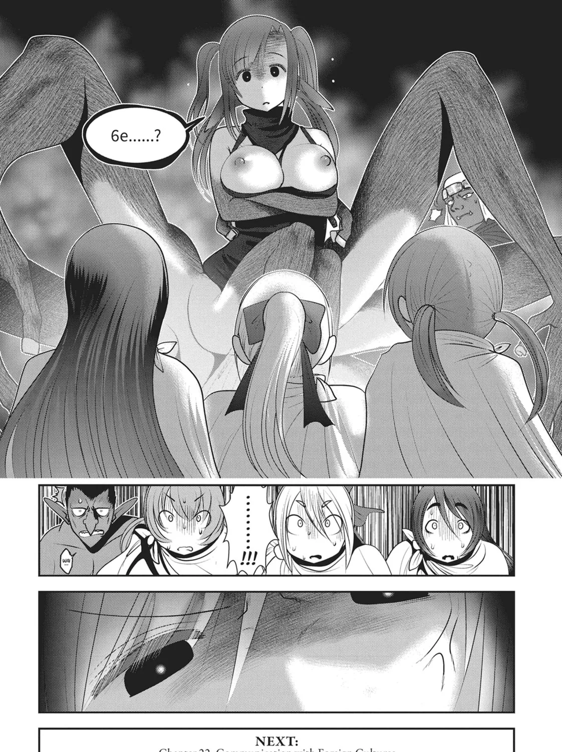 Into the Deepest, Most Unknowable Dungeon Chapter 21 page 75 - 