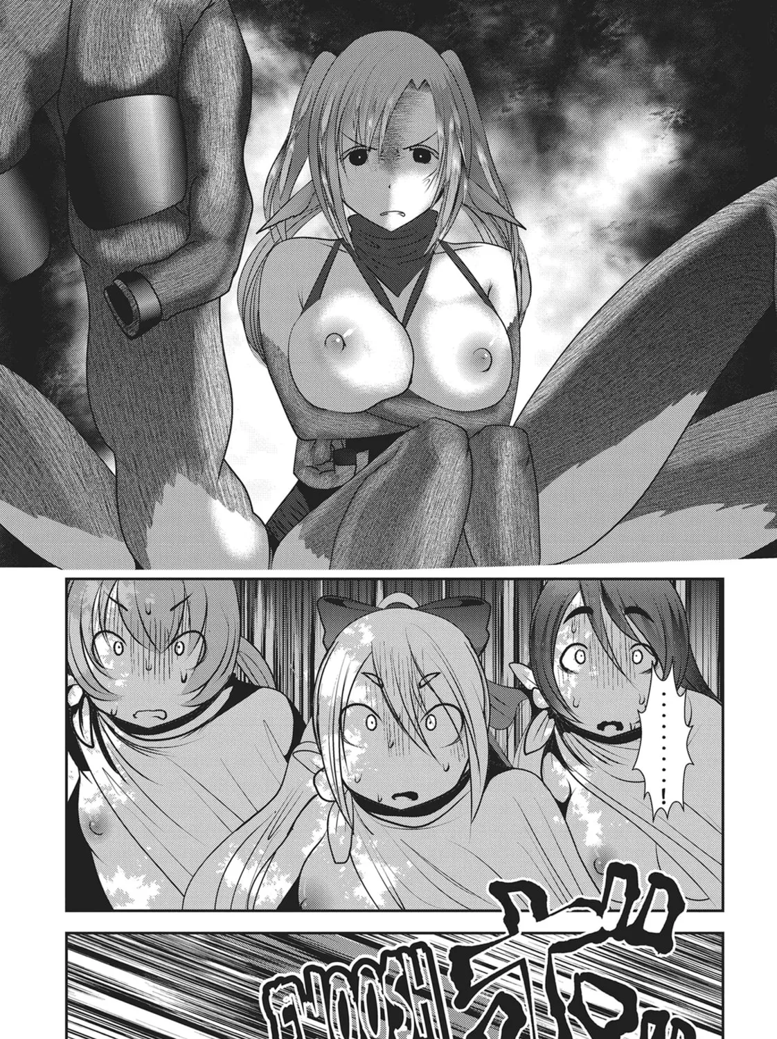 Into the Deepest, Most Unknowable Dungeon Chapter 22 page 1 - 