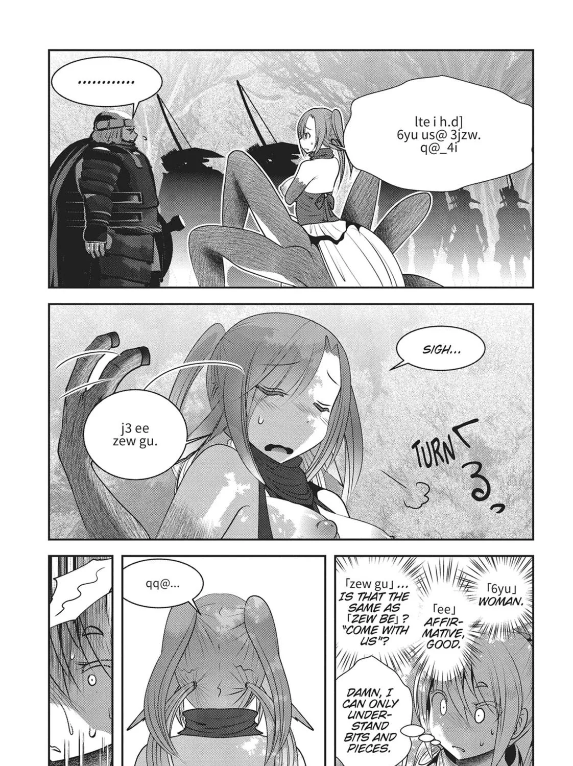 Into the Deepest, Most Unknowable Dungeon Chapter 22 page 11 - 