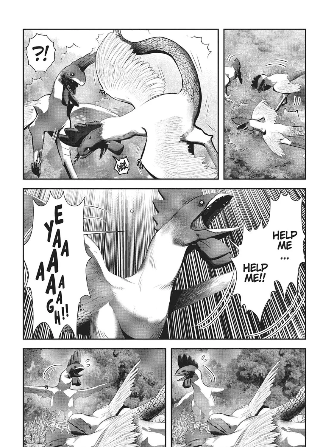 Into the Deepest, Most Unknowable Dungeon Chapter 22 page 29 - 