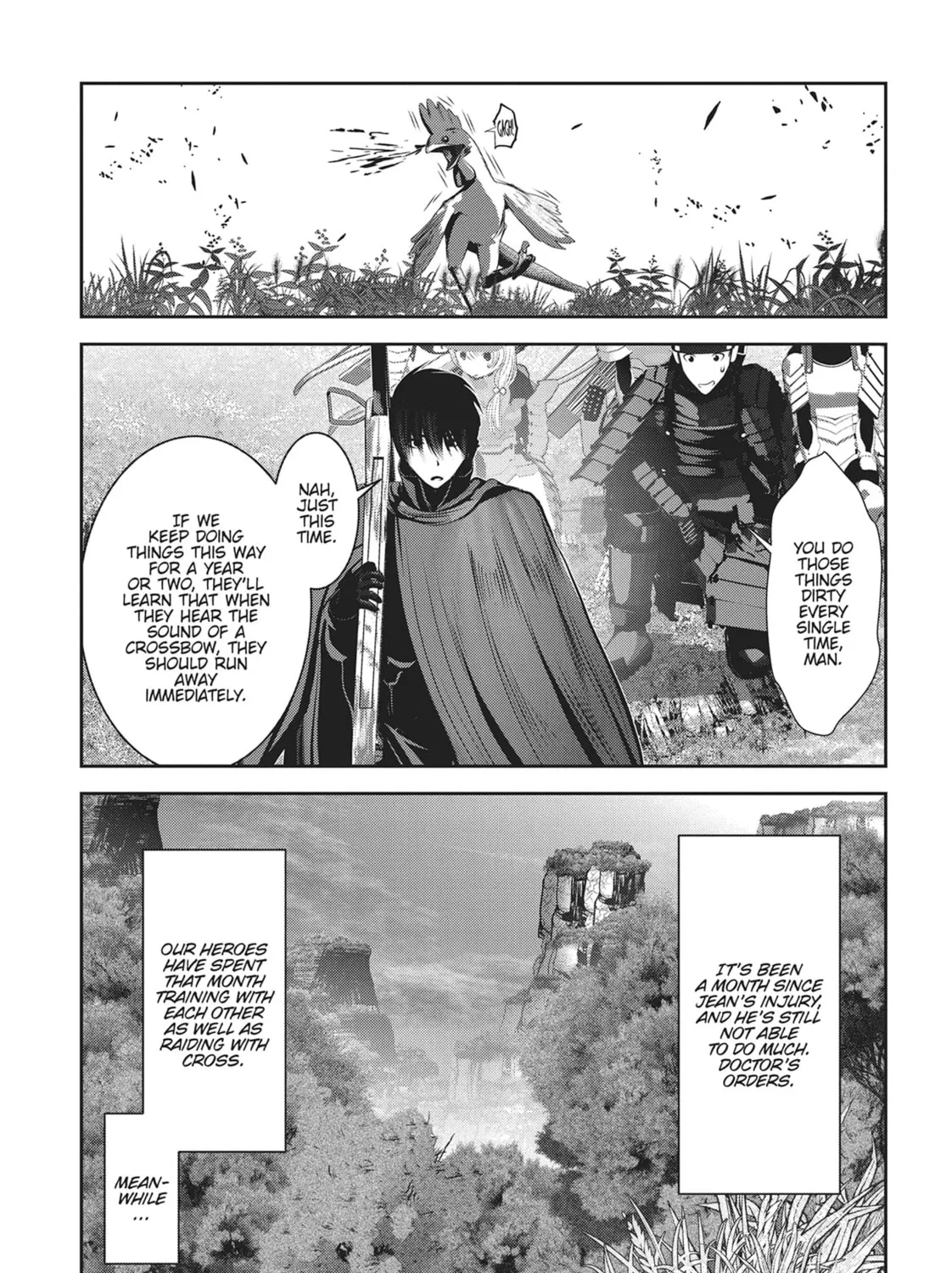 Into the Deepest, Most Unknowable Dungeon Chapter 22 page 31 - 