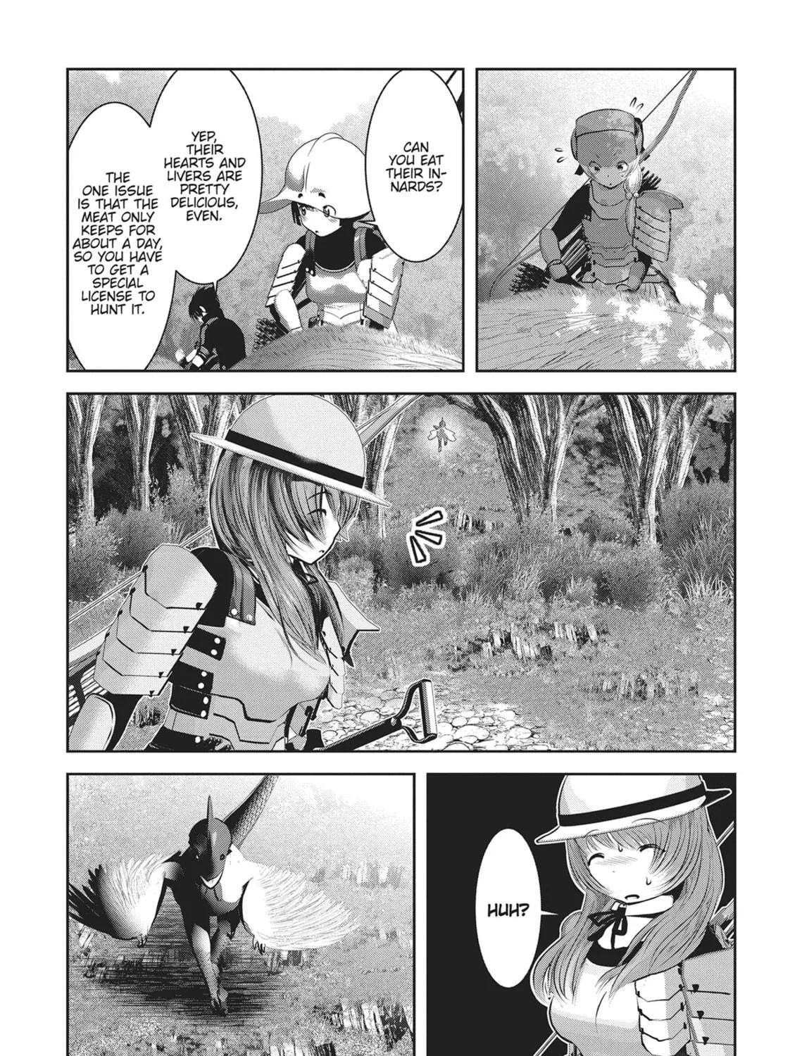 Into the Deepest, Most Unknowable Dungeon Chapter 22 page 39 - 