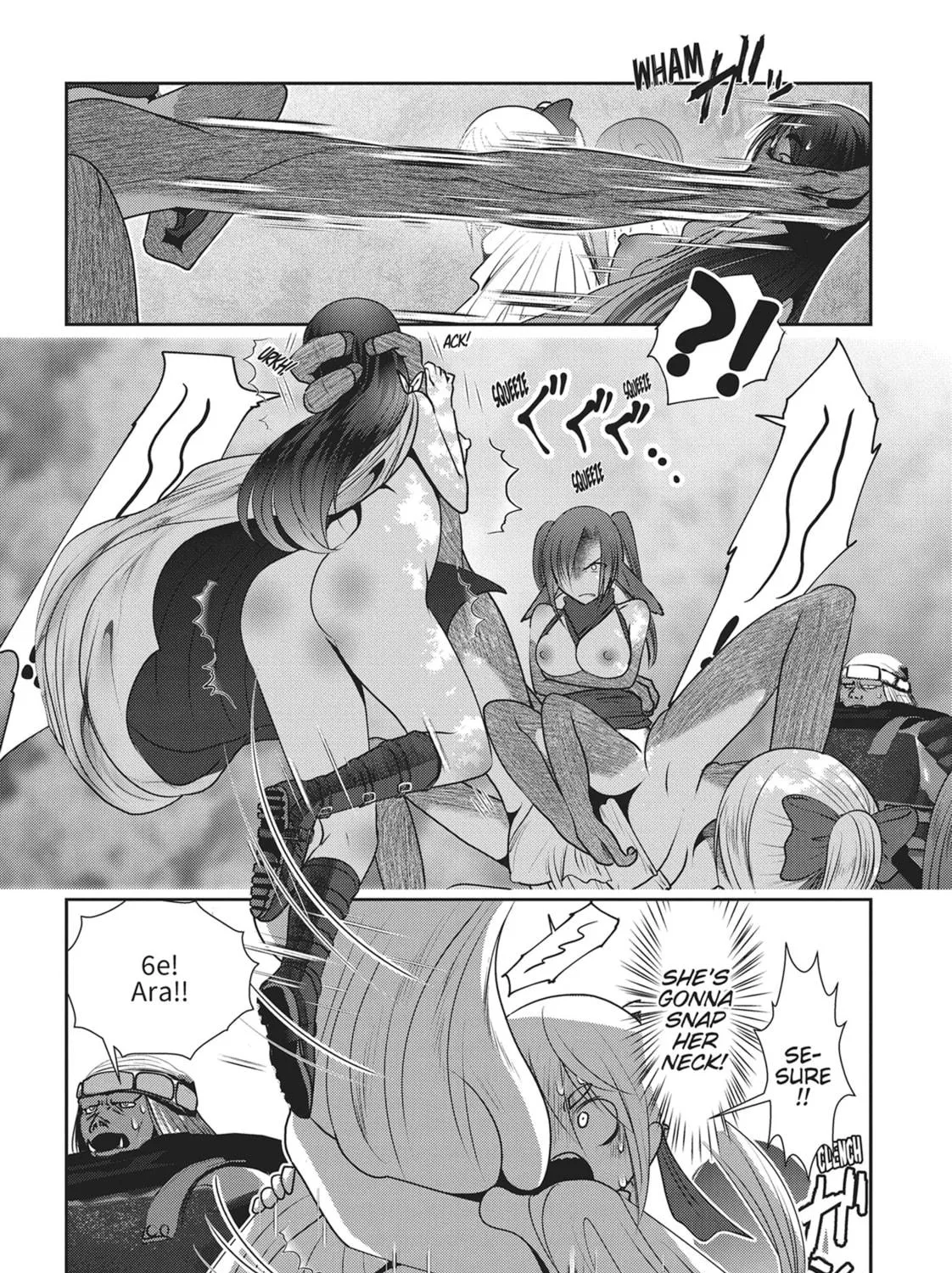 Into the Deepest, Most Unknowable Dungeon Chapter 22 page 5 - 