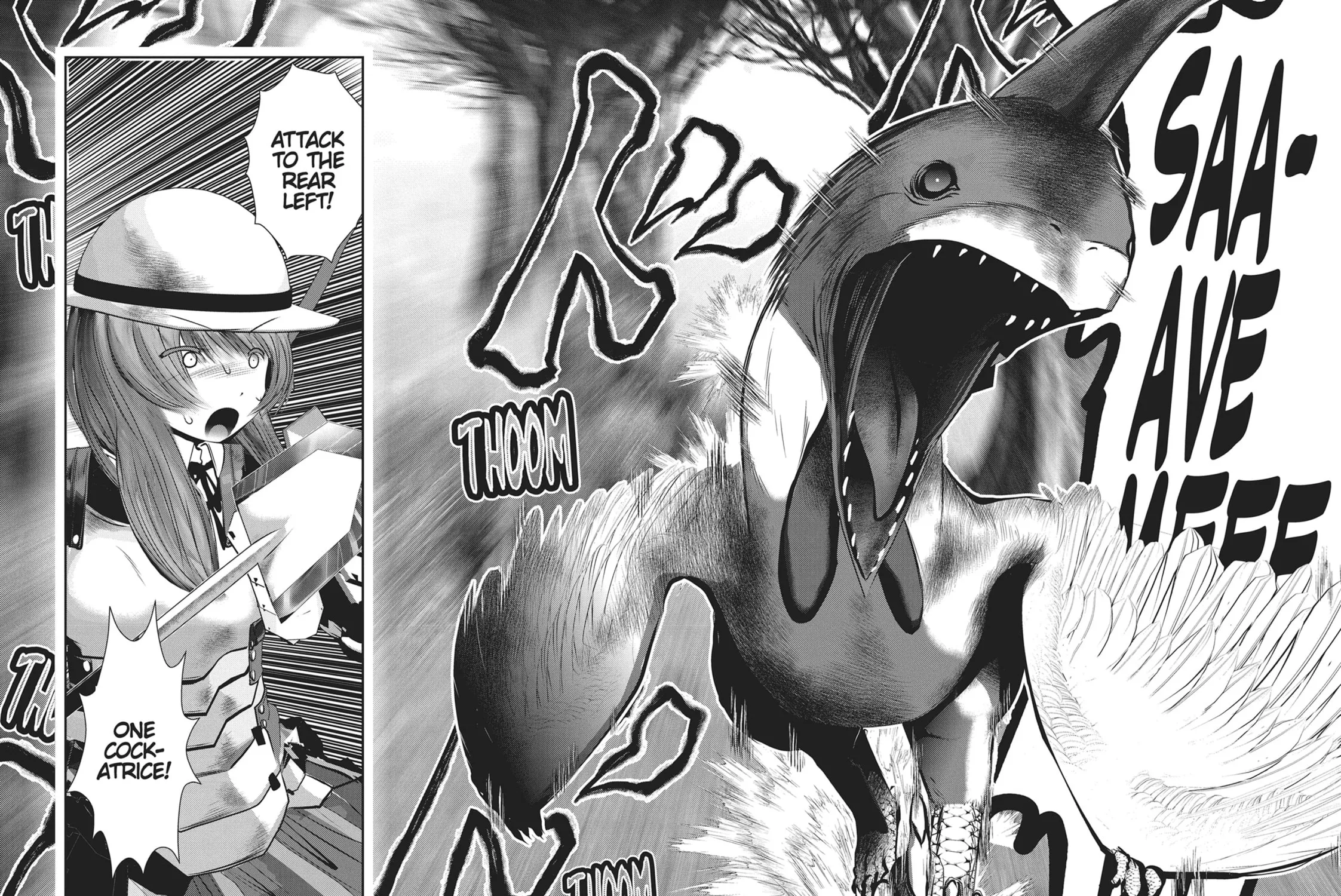Into the Deepest, Most Unknowable Dungeon Chapter 22 page 41 - 
