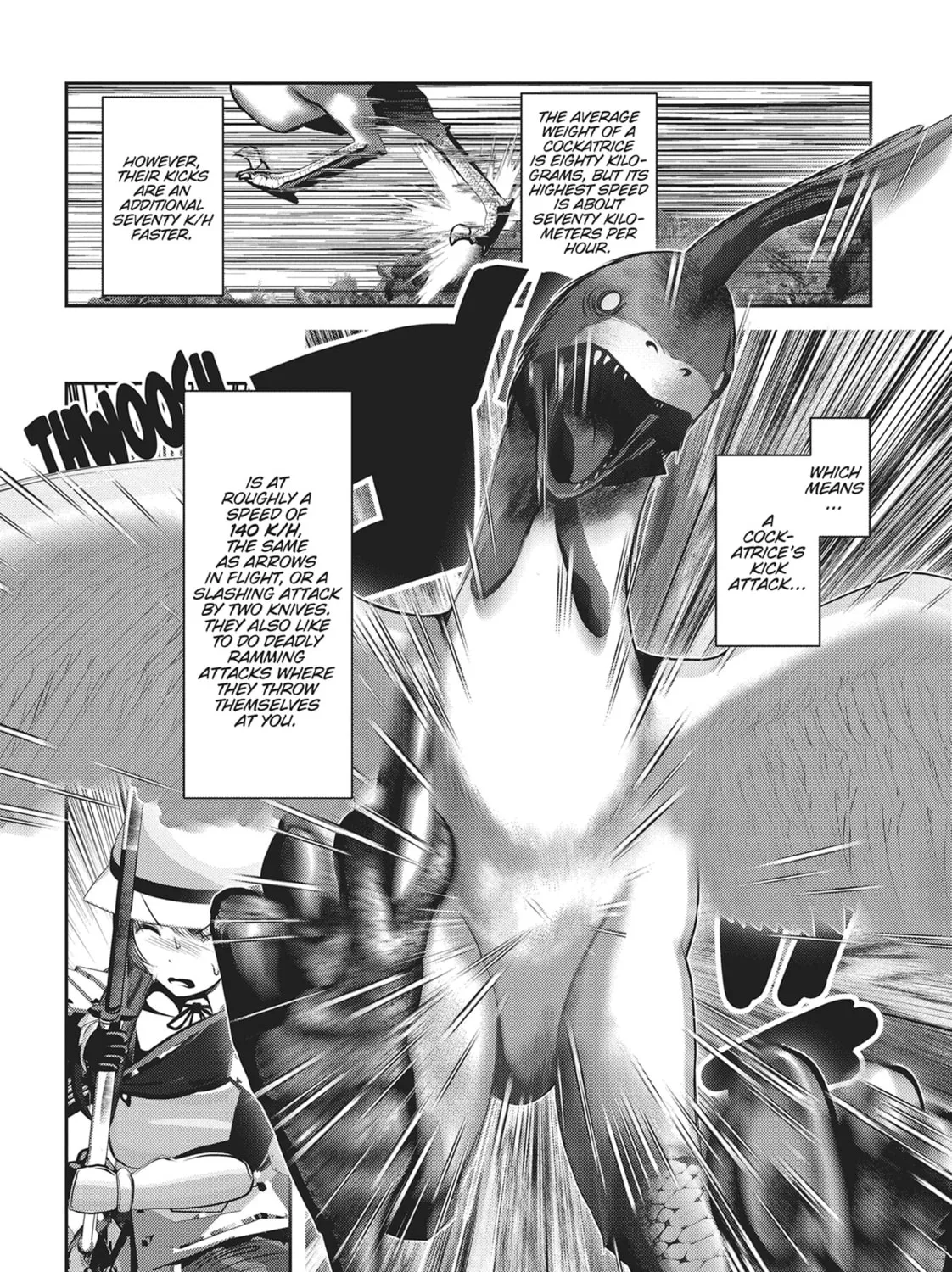 Into the Deepest, Most Unknowable Dungeon Chapter 22 page 43 - 