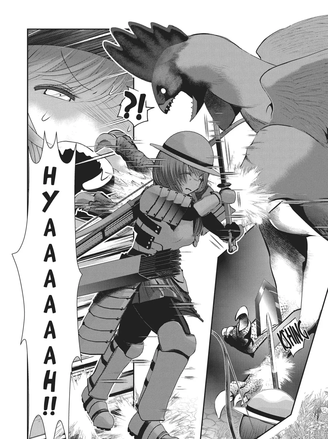 Into the Deepest, Most Unknowable Dungeon Chapter 22 page 45 - 