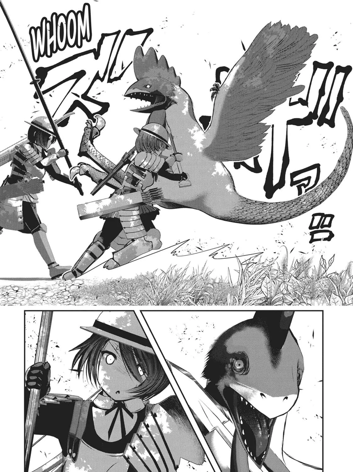 Into the Deepest, Most Unknowable Dungeon Chapter 22 page 47 - 