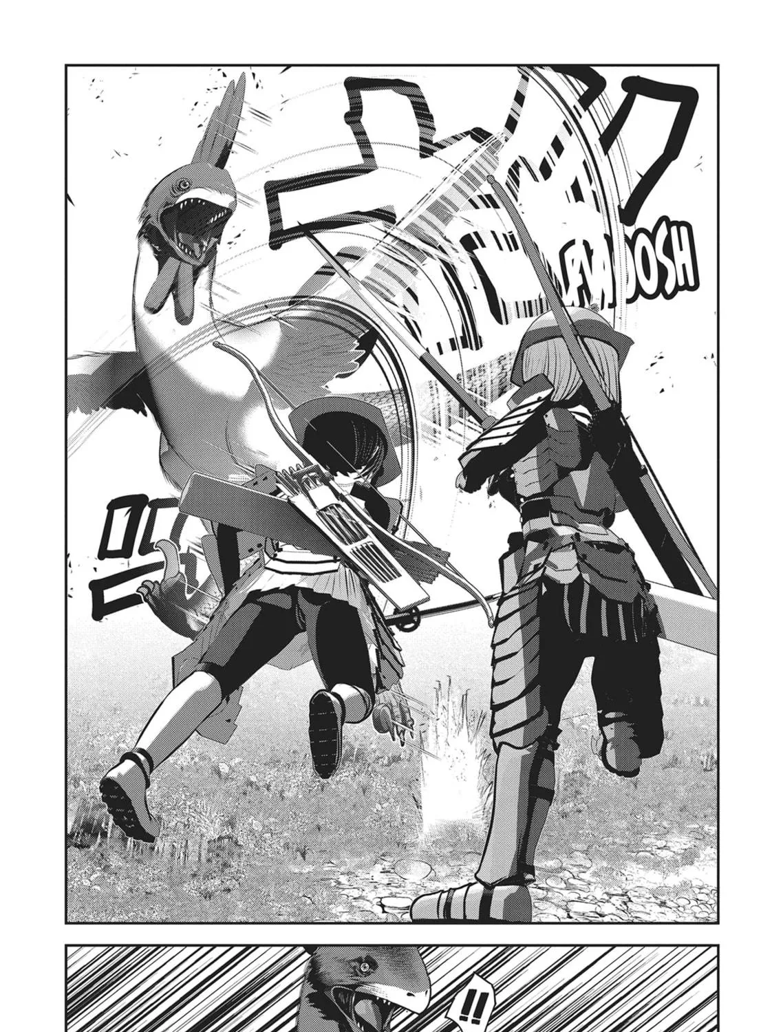 Into the Deepest, Most Unknowable Dungeon Chapter 22 page 49 - 