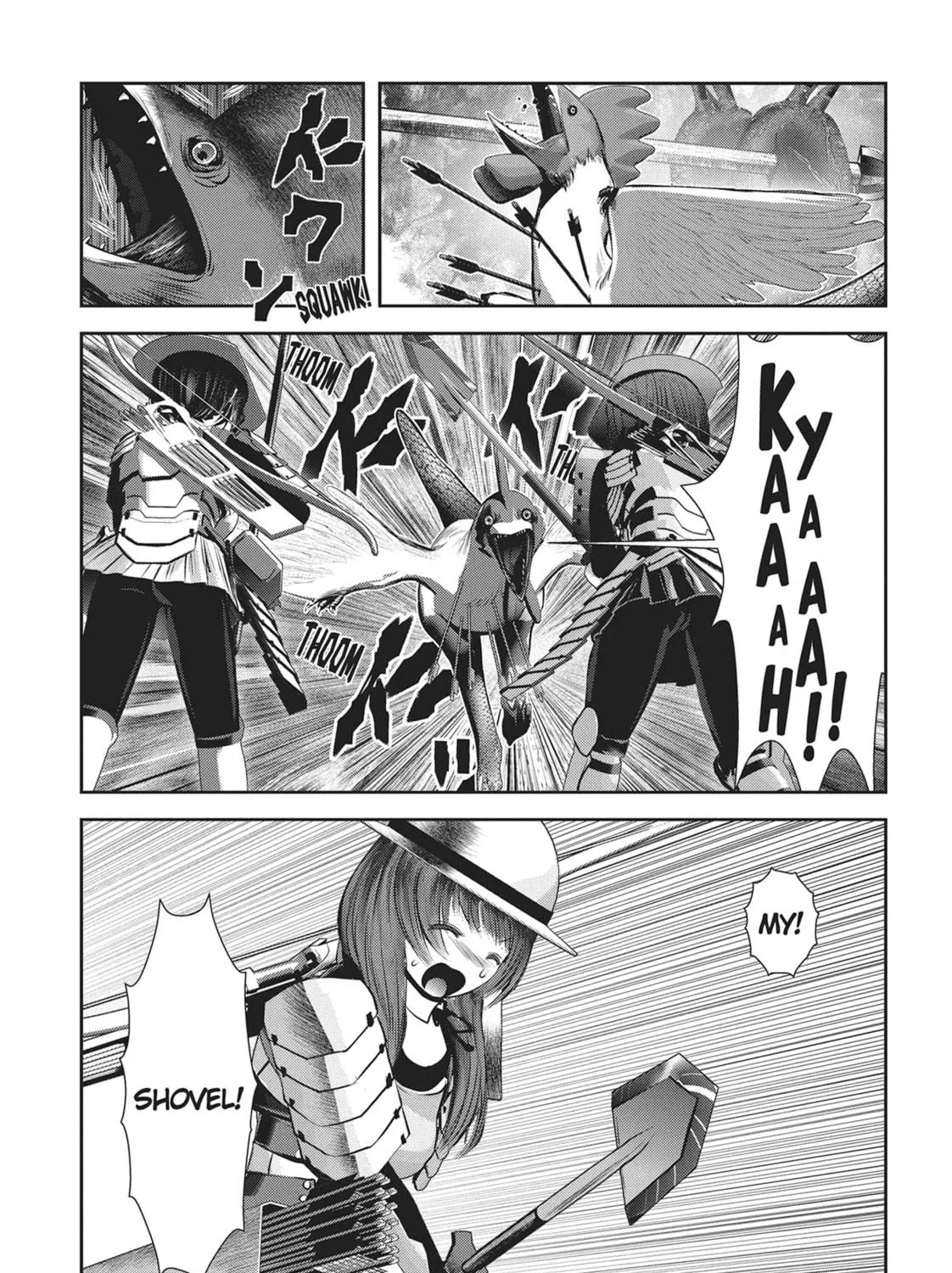 Into the Deepest, Most Unknowable Dungeon Chapter 22 page 53 - 