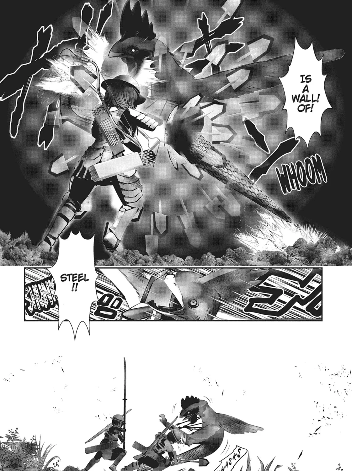 Into the Deepest, Most Unknowable Dungeon Chapter 22 page 55 - 