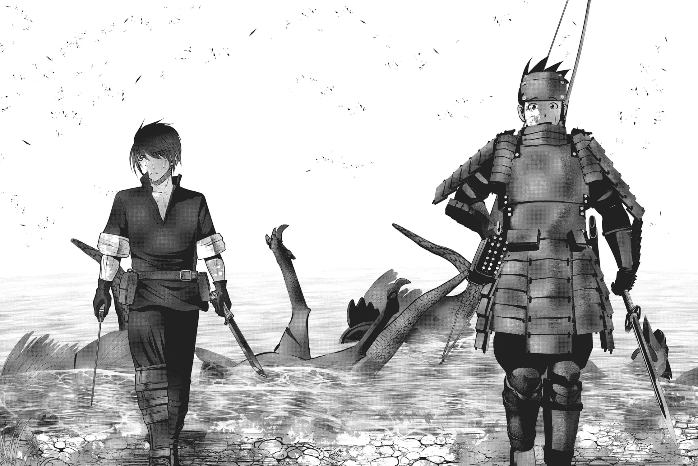 Into the Deepest, Most Unknowable Dungeon Chapter 22 page 59 - 