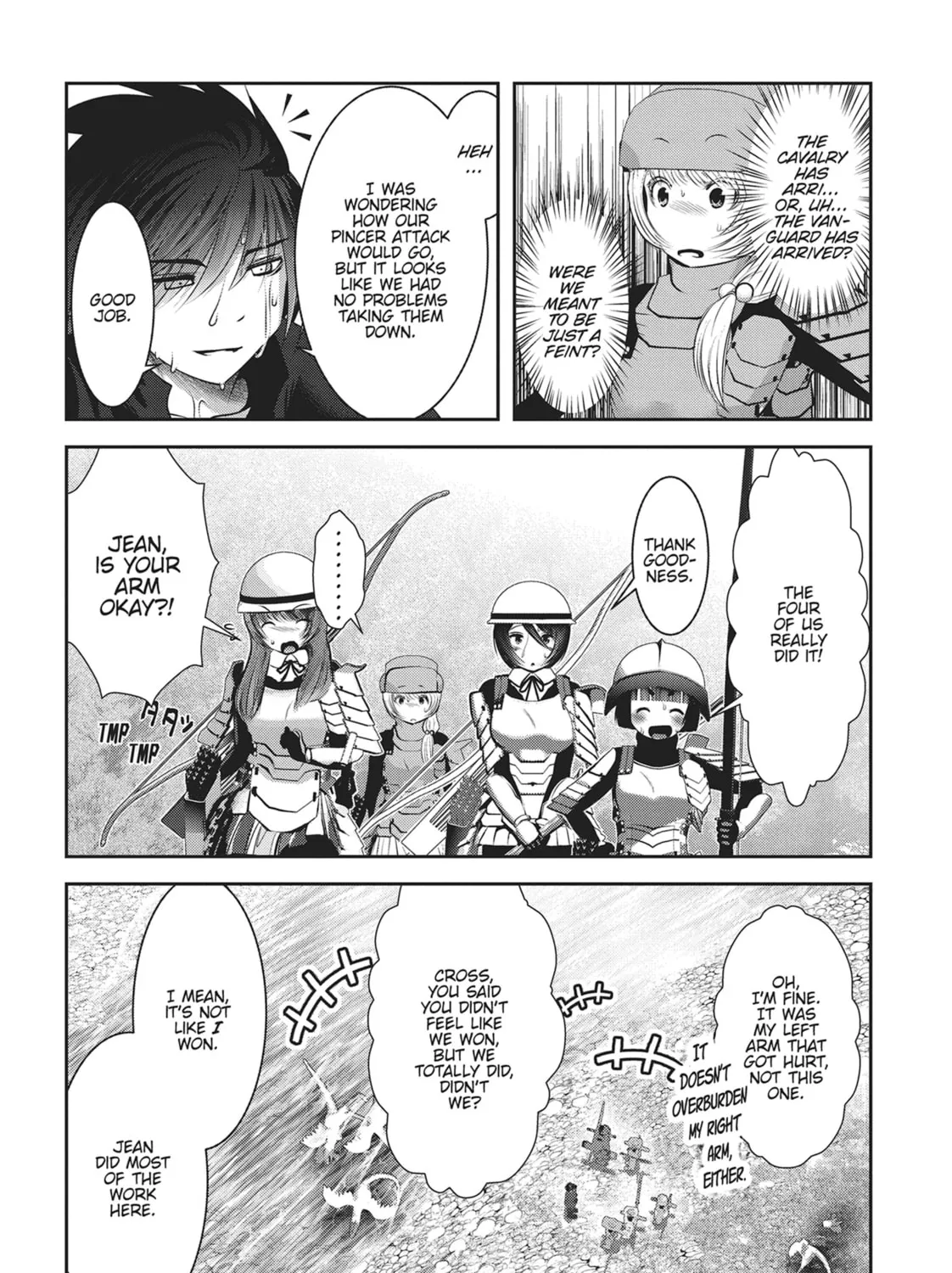 Into the Deepest, Most Unknowable Dungeon Chapter 22 page 61 - 