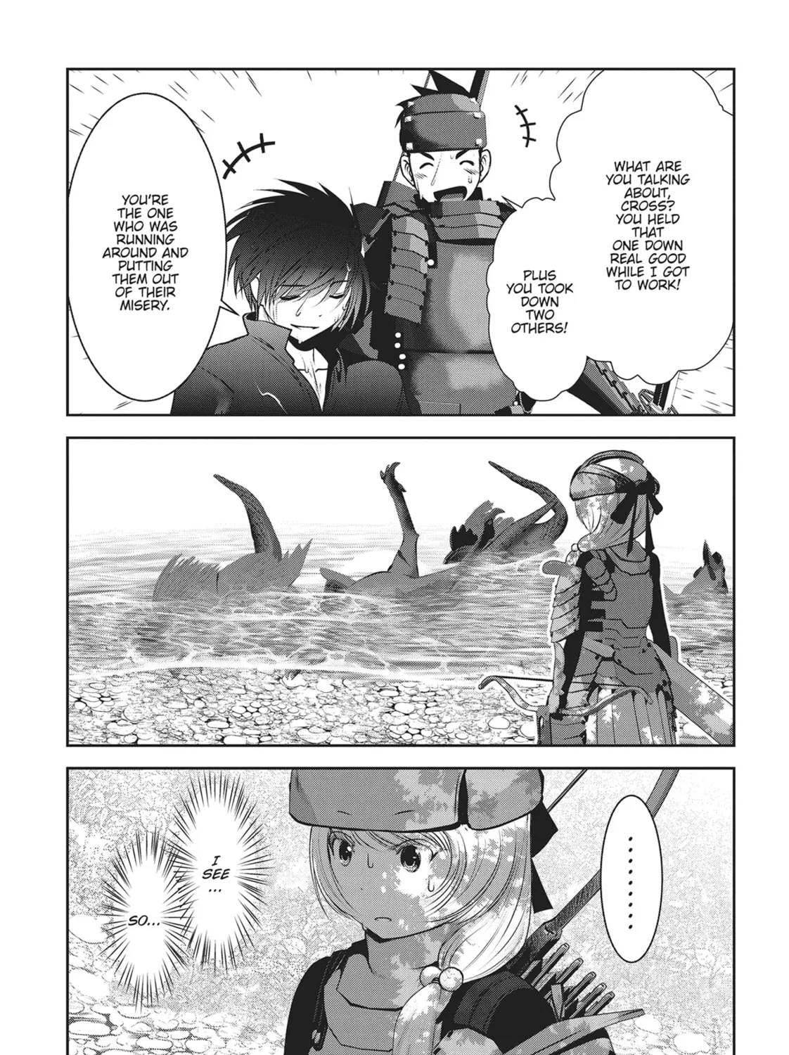 Into the Deepest, Most Unknowable Dungeon Chapter 22 page 63 - 