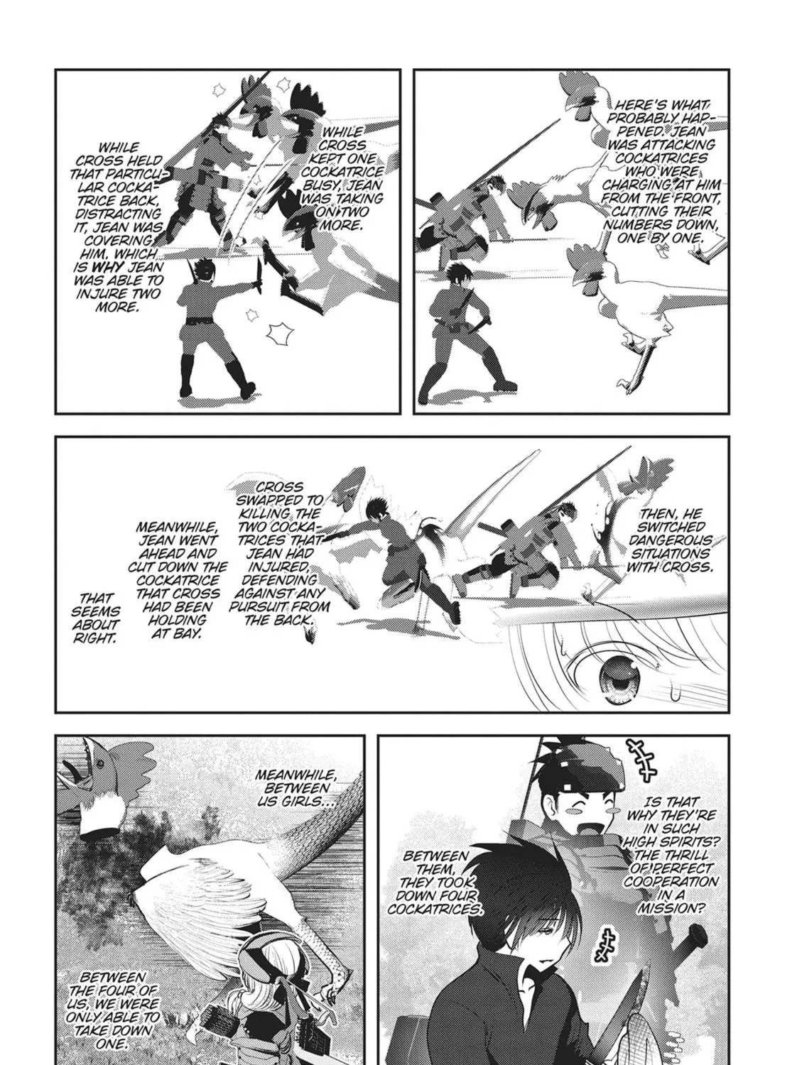Into the Deepest, Most Unknowable Dungeon Chapter 22 page 65 - 