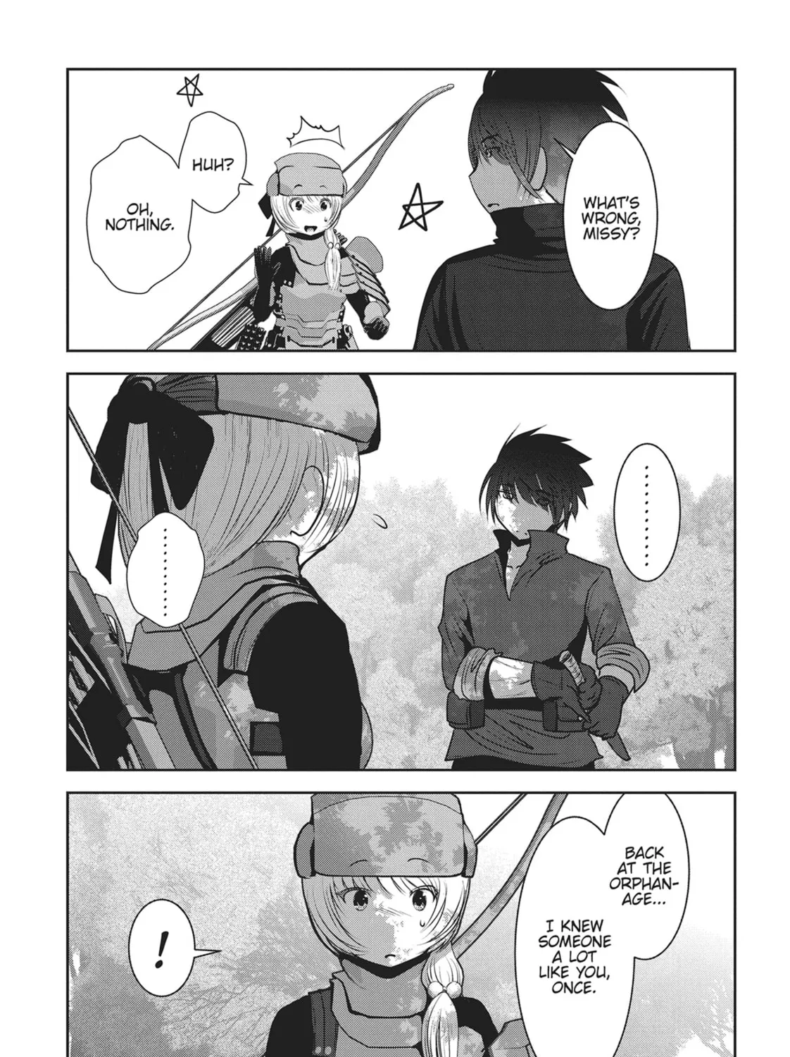 Into the Deepest, Most Unknowable Dungeon Chapter 22 page 67 - 