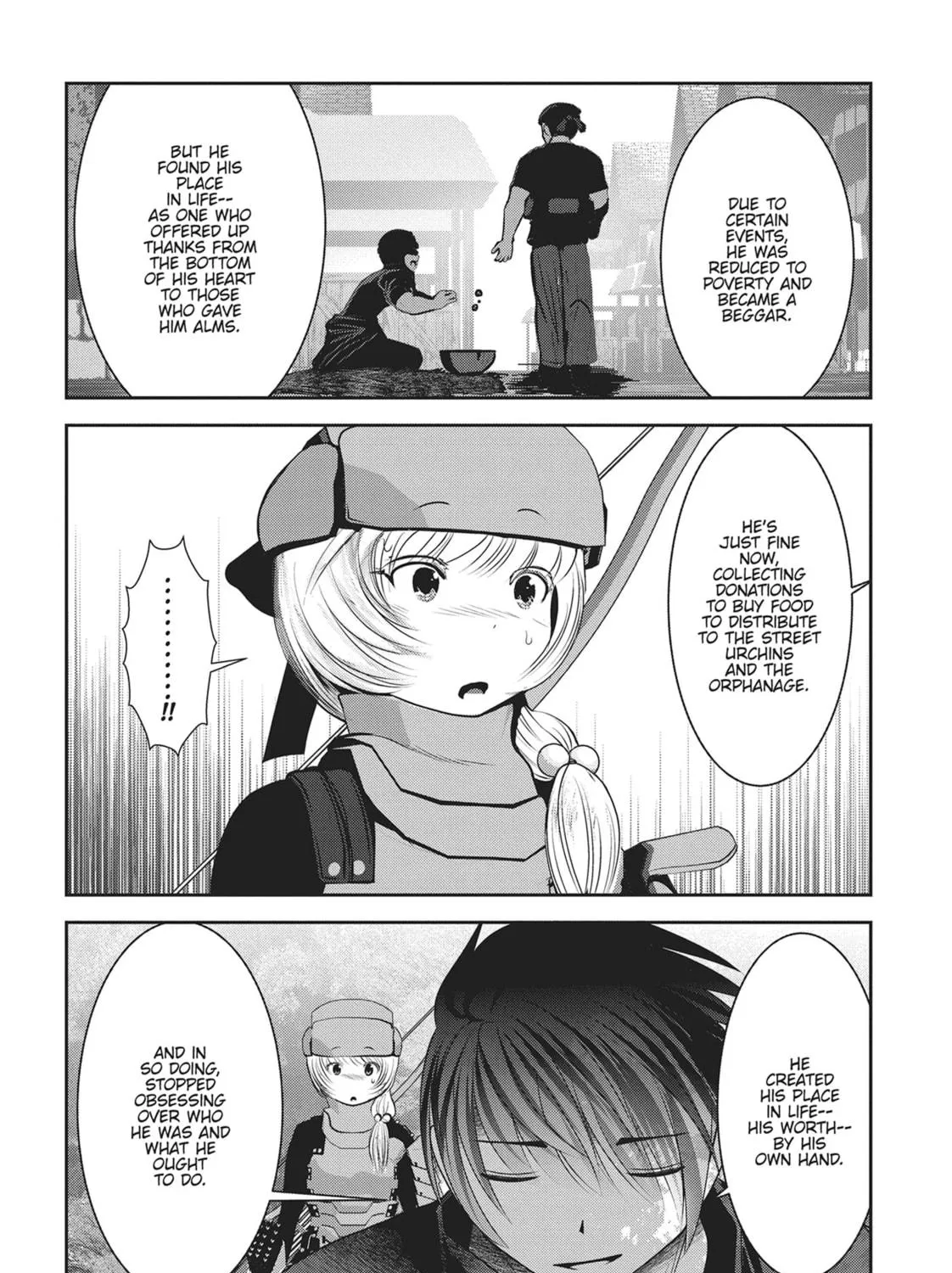 Into the Deepest, Most Unknowable Dungeon Chapter 22 page 69 - 