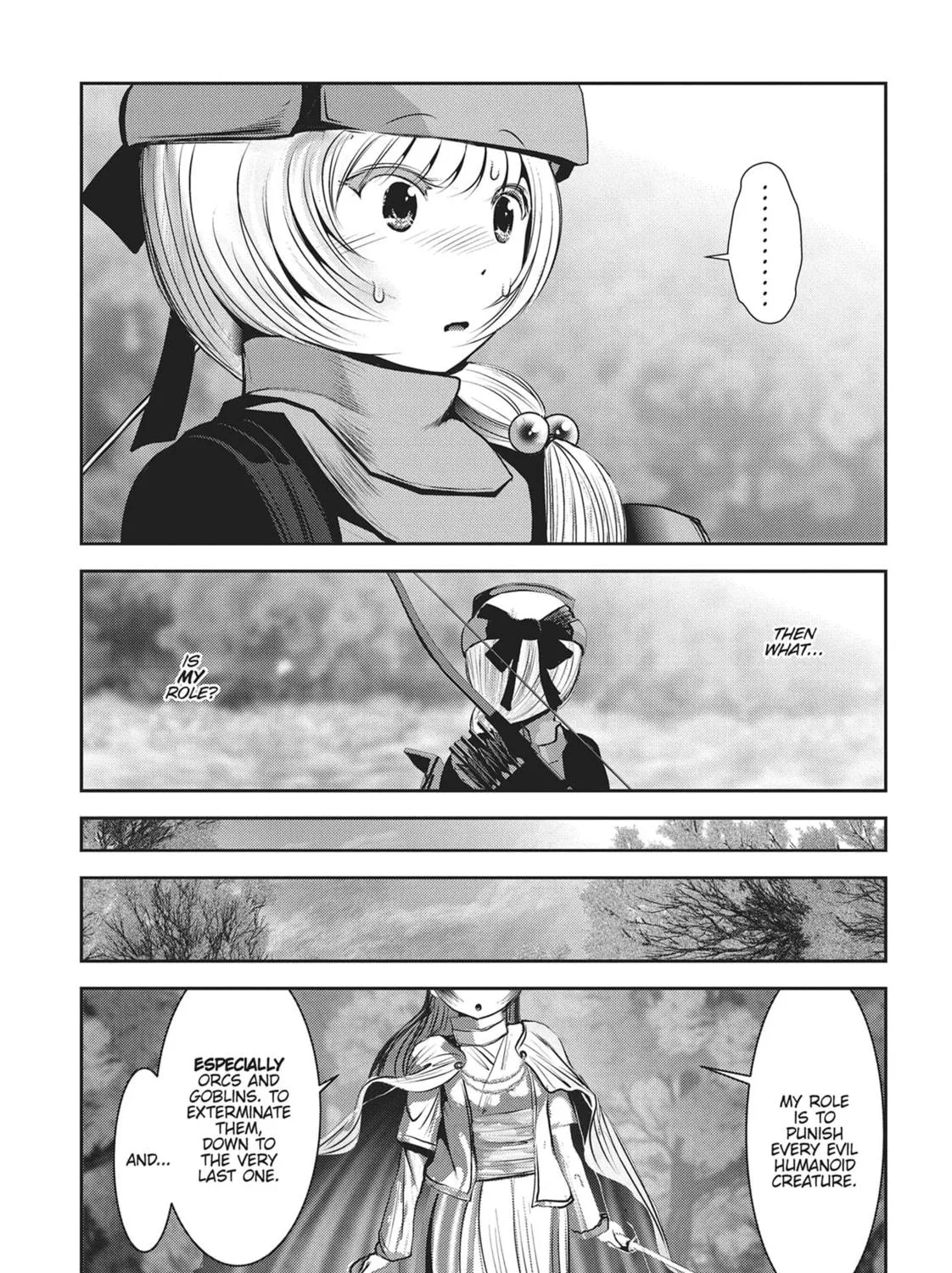 Into the Deepest, Most Unknowable Dungeon Chapter 22 page 71 - 
