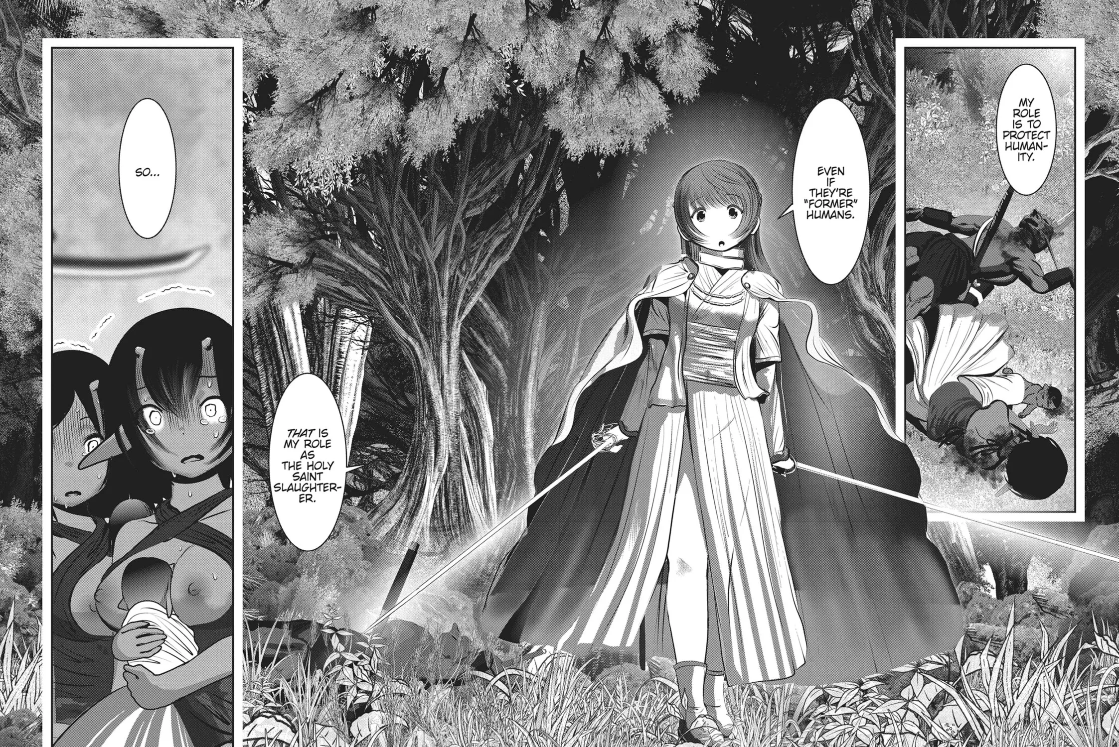Into the Deepest, Most Unknowable Dungeon Chapter 22 page 73 - 