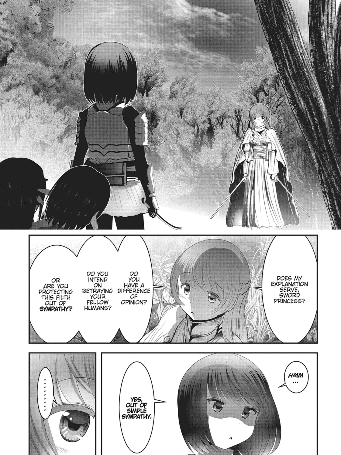Into the Deepest, Most Unknowable Dungeon Chapter 23 page 1 - 