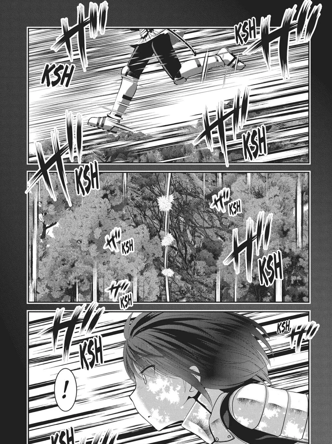 Into the Deepest, Most Unknowable Dungeon Chapter 23 page 11 - 