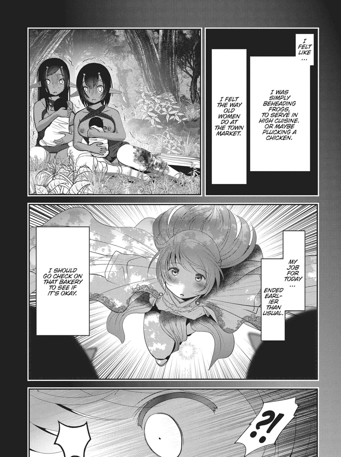 Into the Deepest, Most Unknowable Dungeon Chapter 23 page 15 - 