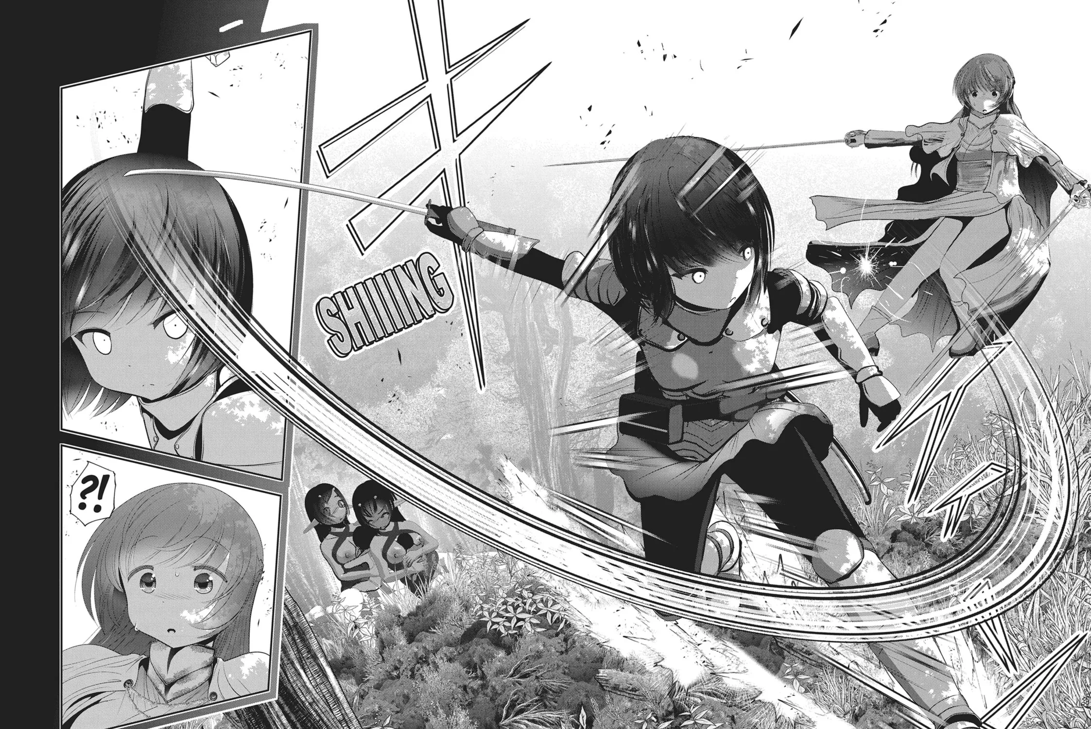 Into the Deepest, Most Unknowable Dungeon Chapter 23 page 17 - 