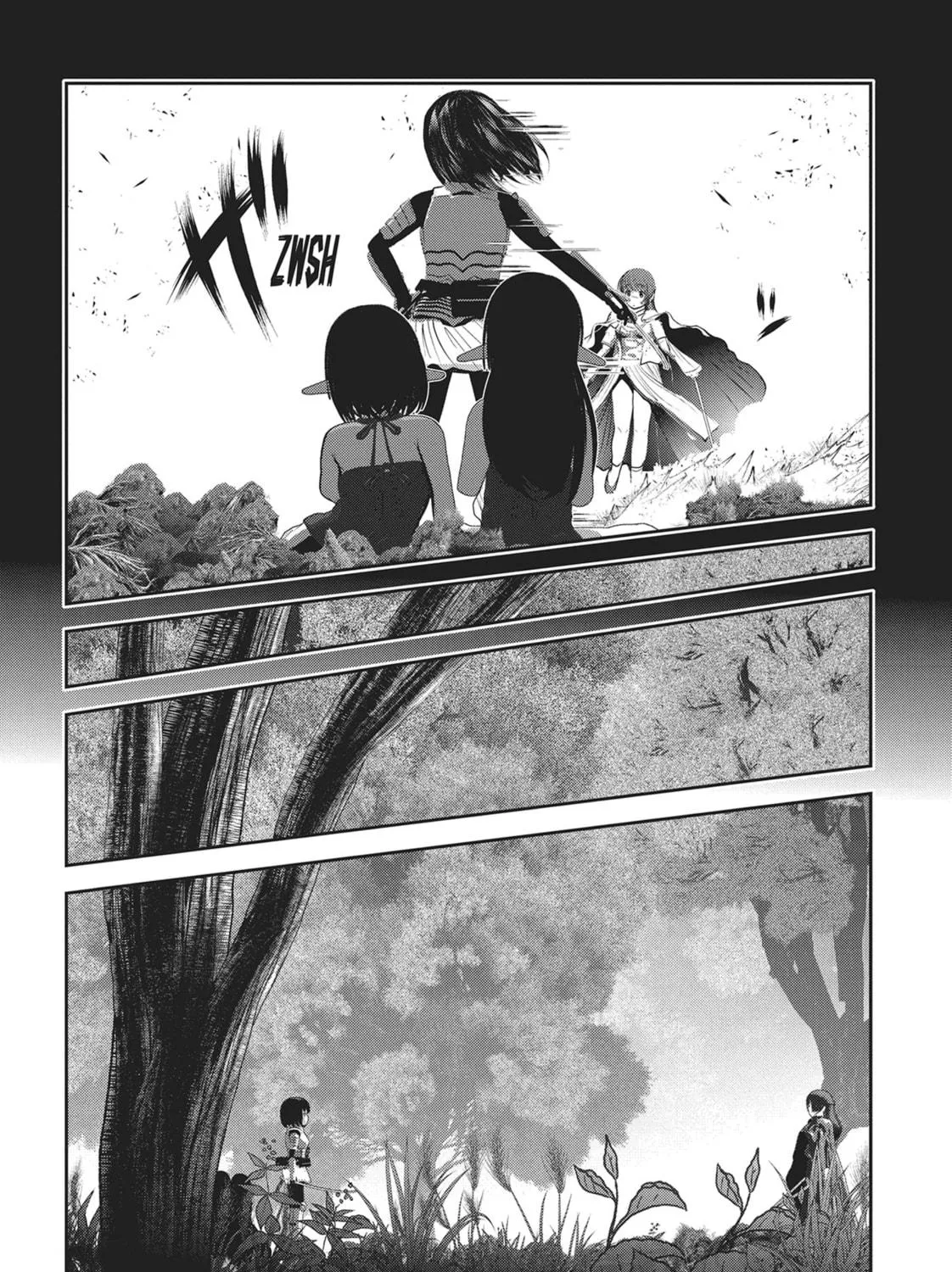 Into the Deepest, Most Unknowable Dungeon Chapter 23 page 19 - 