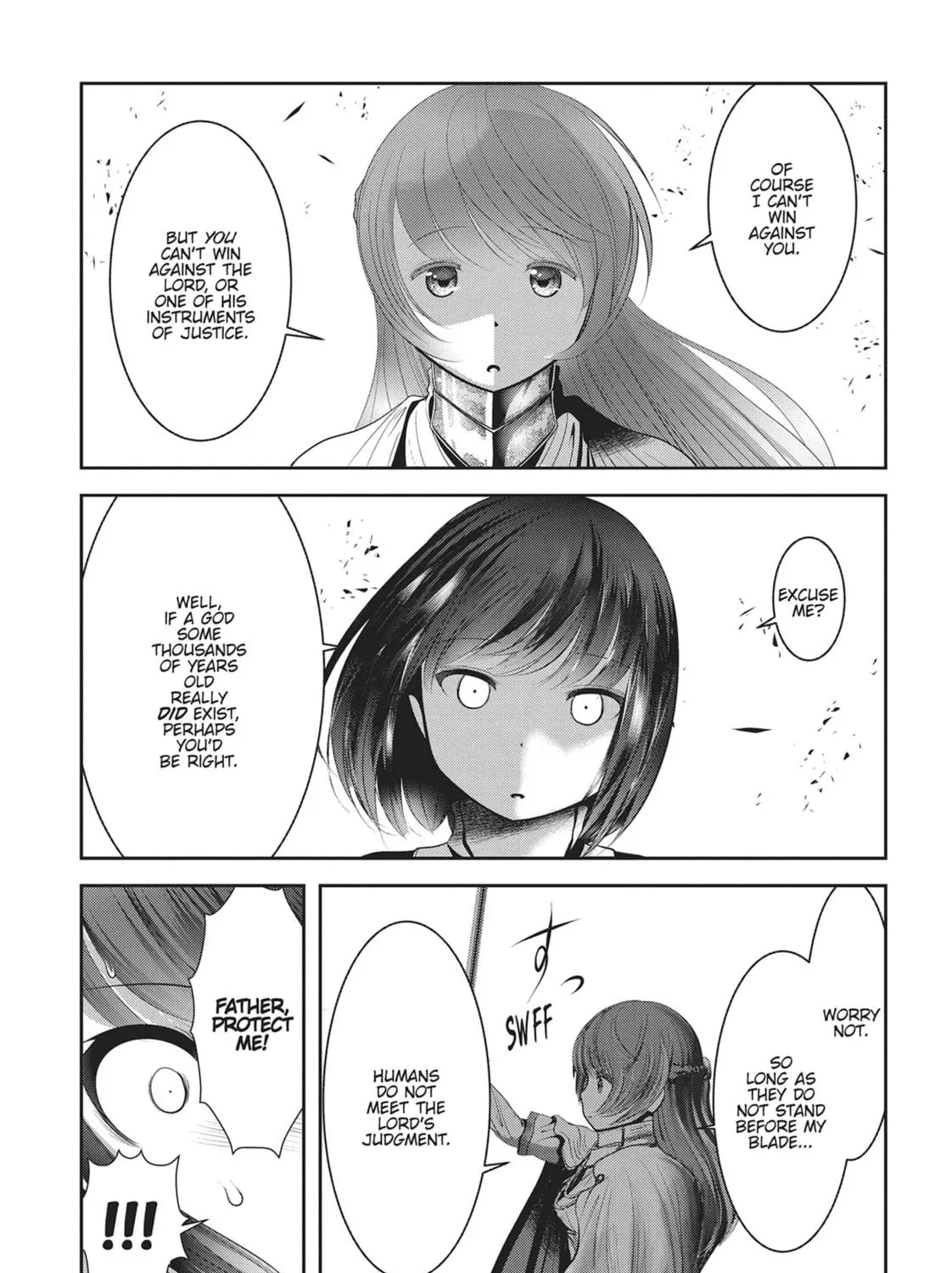 Into the Deepest, Most Unknowable Dungeon Chapter 23 page 29 - 