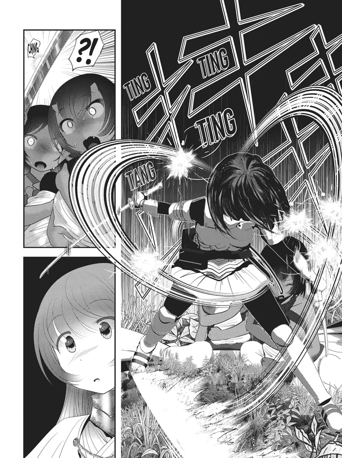 Into the Deepest, Most Unknowable Dungeon Chapter 23 page 31 - 